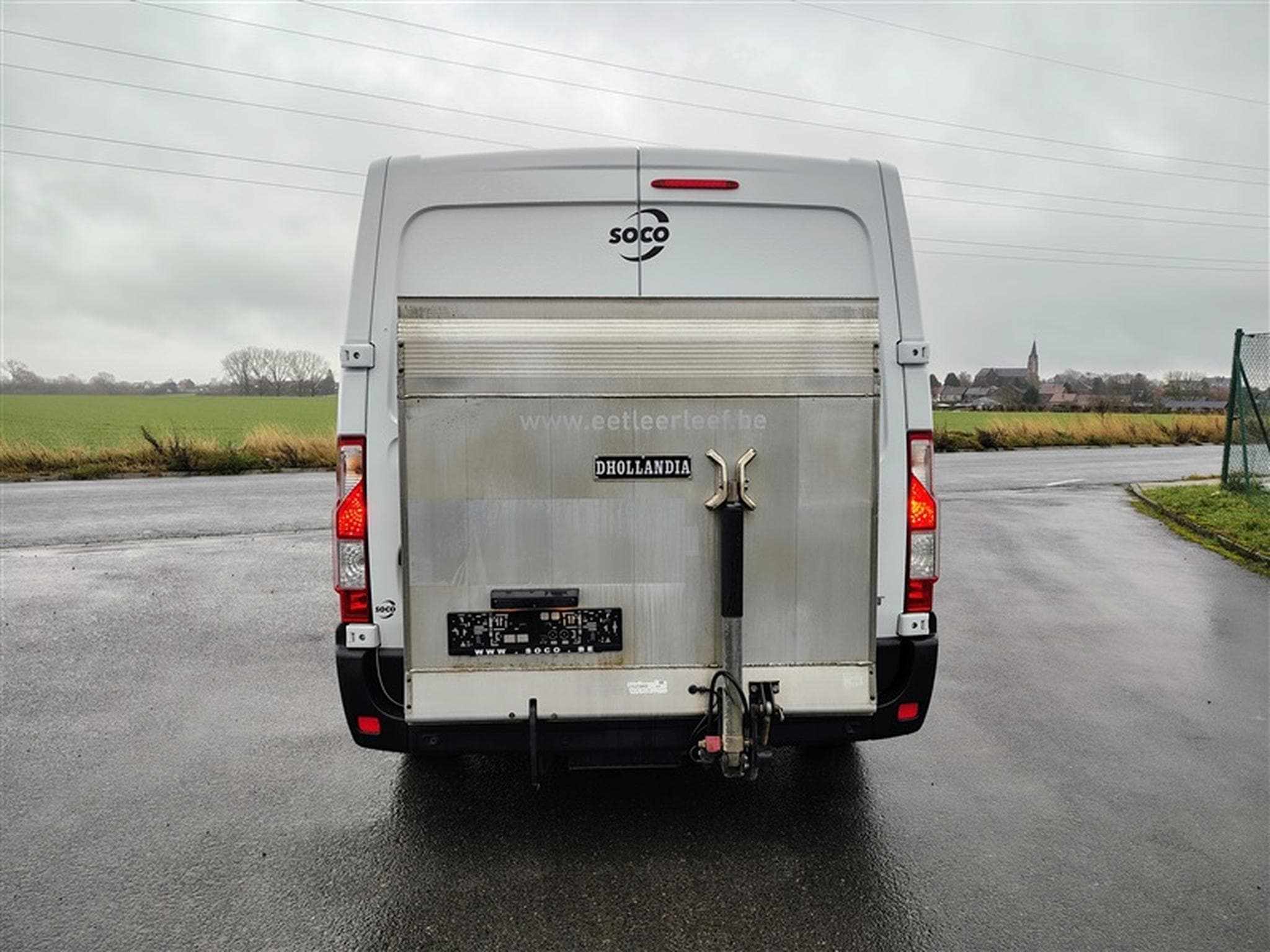 Renault Master 2.3 dCi 33 L1H1 + ELEVATEUR (2020) - Photo 5