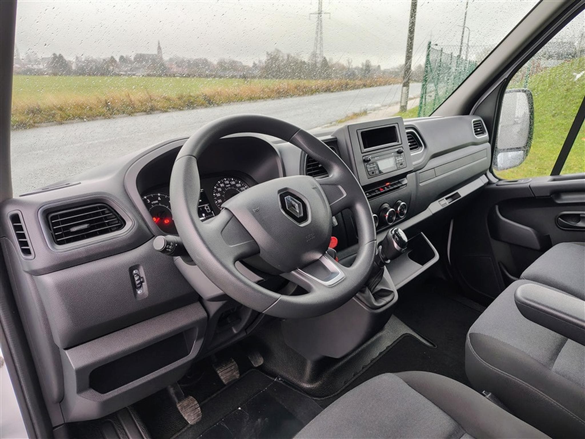Renault Master 2.3 dCi 33 L1H1 + ELEVATEUR (2020) - Photo 8