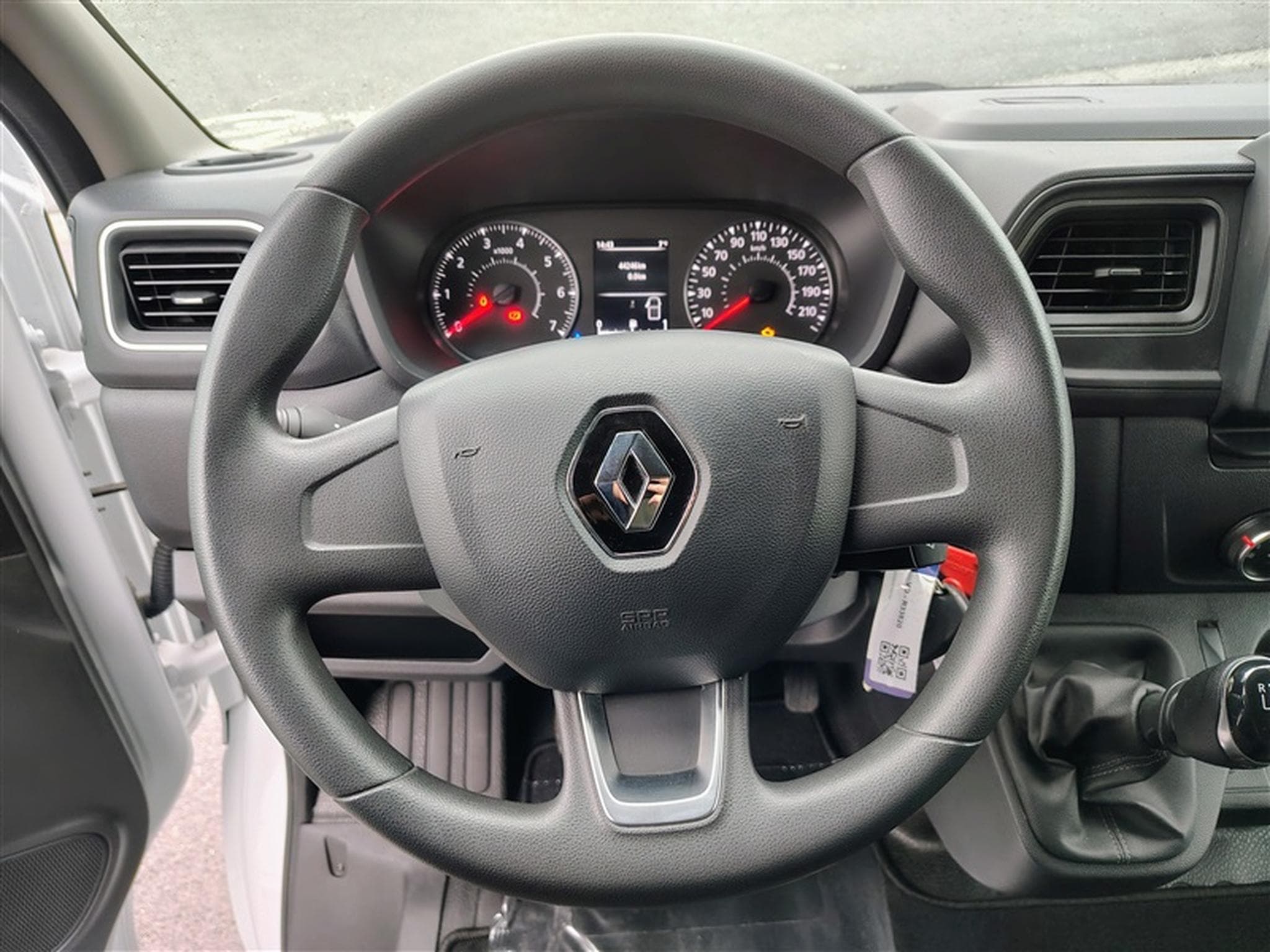 Renault Master 2.3 dCi 33 L1H1 + ELEVATEUR (2020) - Photo 9