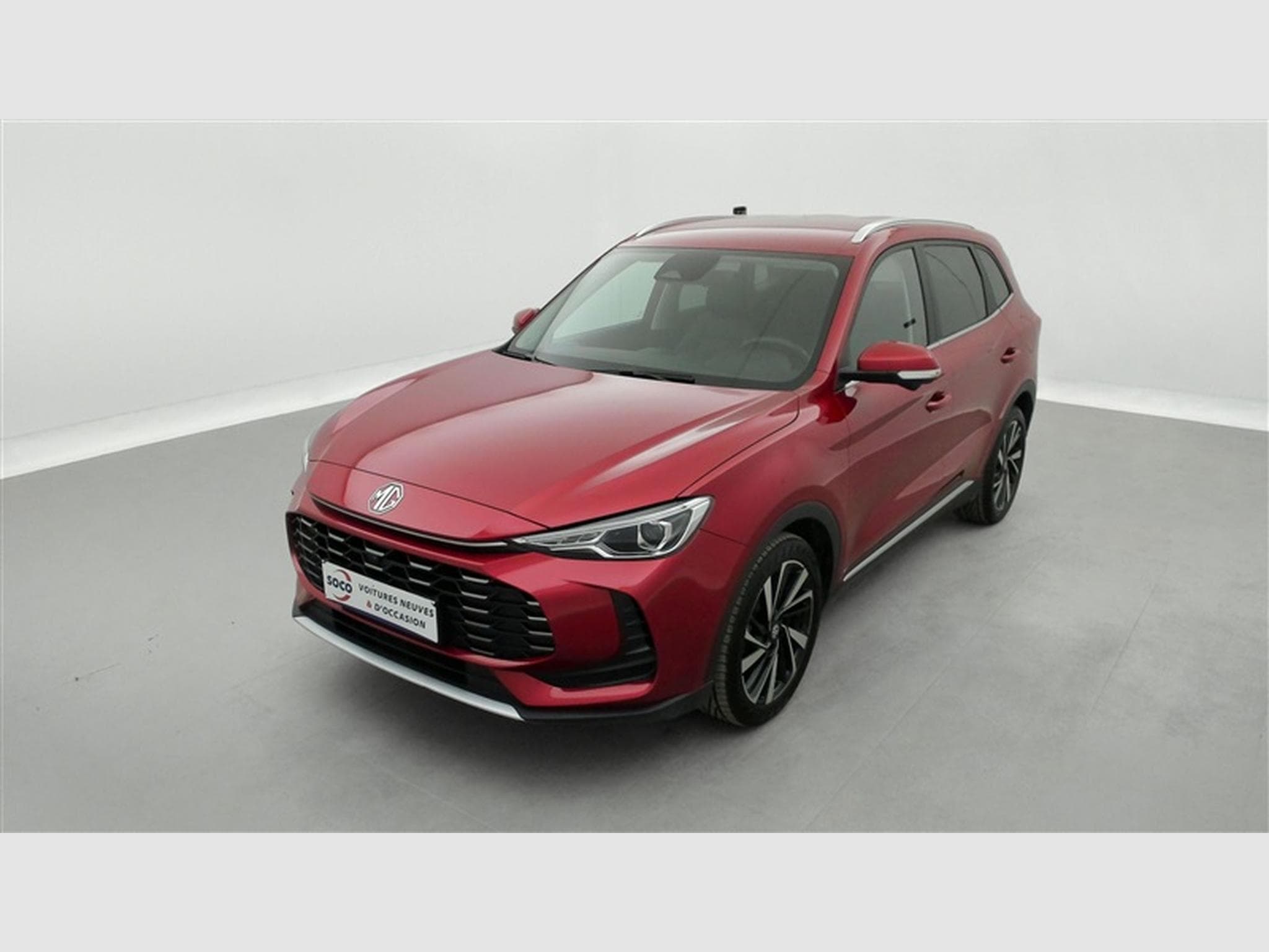 MG ZS 1.5 Hybrid+ Luxury°NAV°CARPLAY°CAM360°PDC°FULL LED°JA18 (2025) - Photo 1