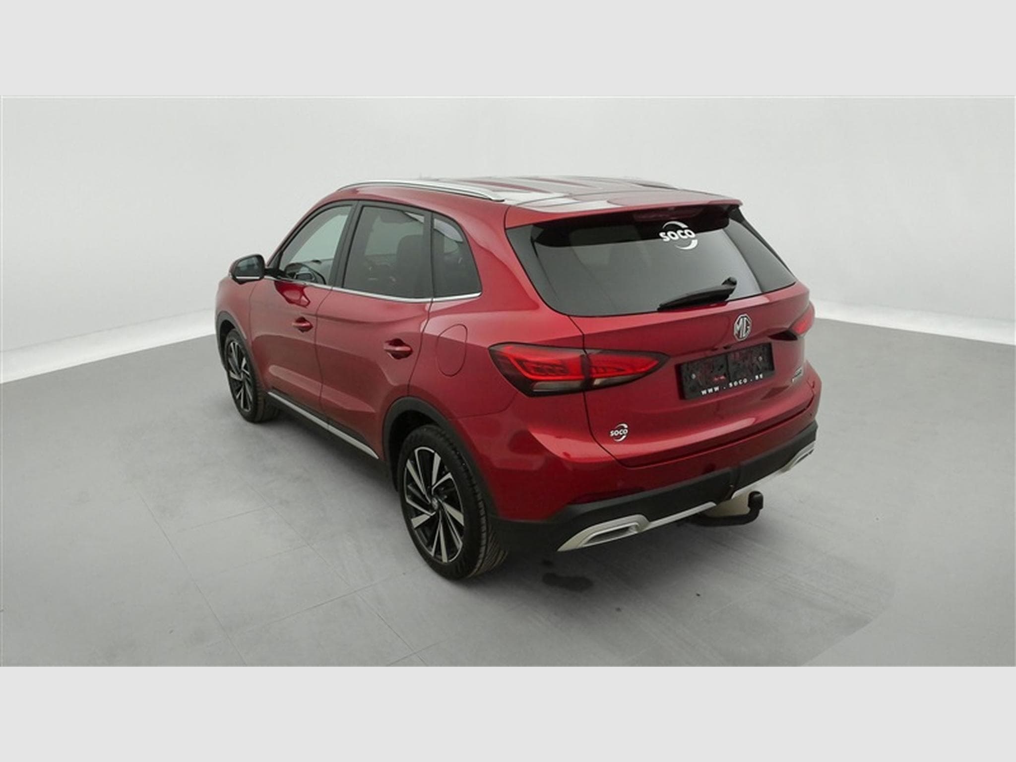 MG ZS 1.5 Hybrid+ Luxury°NAV°CARPLAY°CAM360°PDC°FULL LED°JA18 (2025) - Photo 2