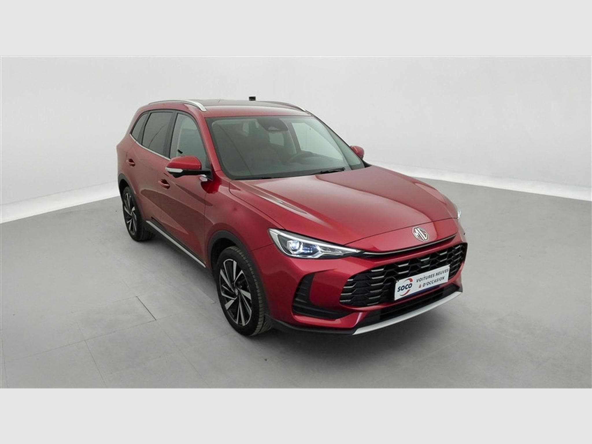 MG ZS 1.5 Hybrid+ Luxury°NAV°CARPLAY°CAM360°PDC°FULL LED°JA18 (2025) - Photo 23