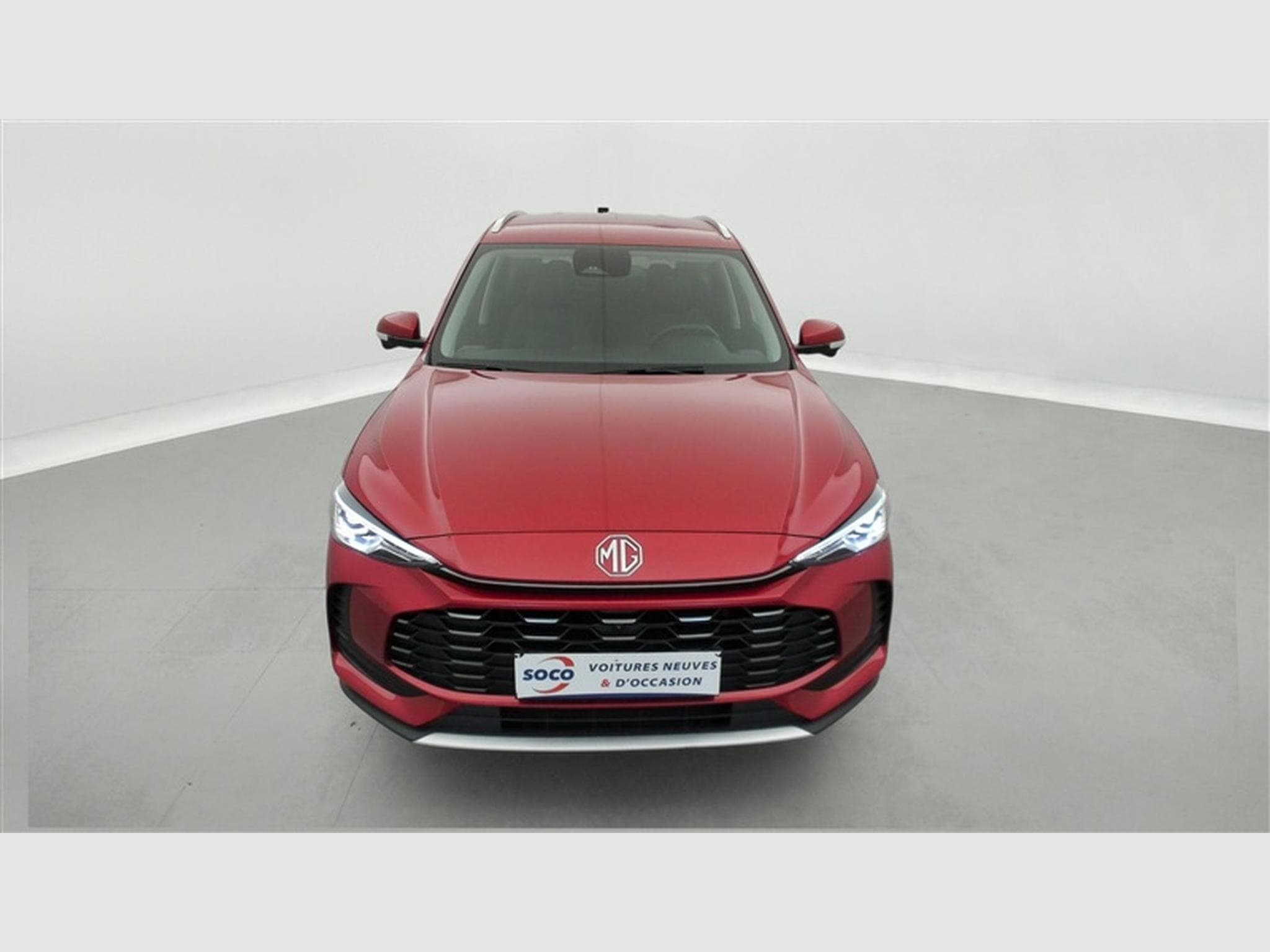 MG ZS 1.5 Hybrid+ Luxury°NAV°CARPLAY°CAM360°PDC°FULL LED°JA18 (2025) - Photo 4