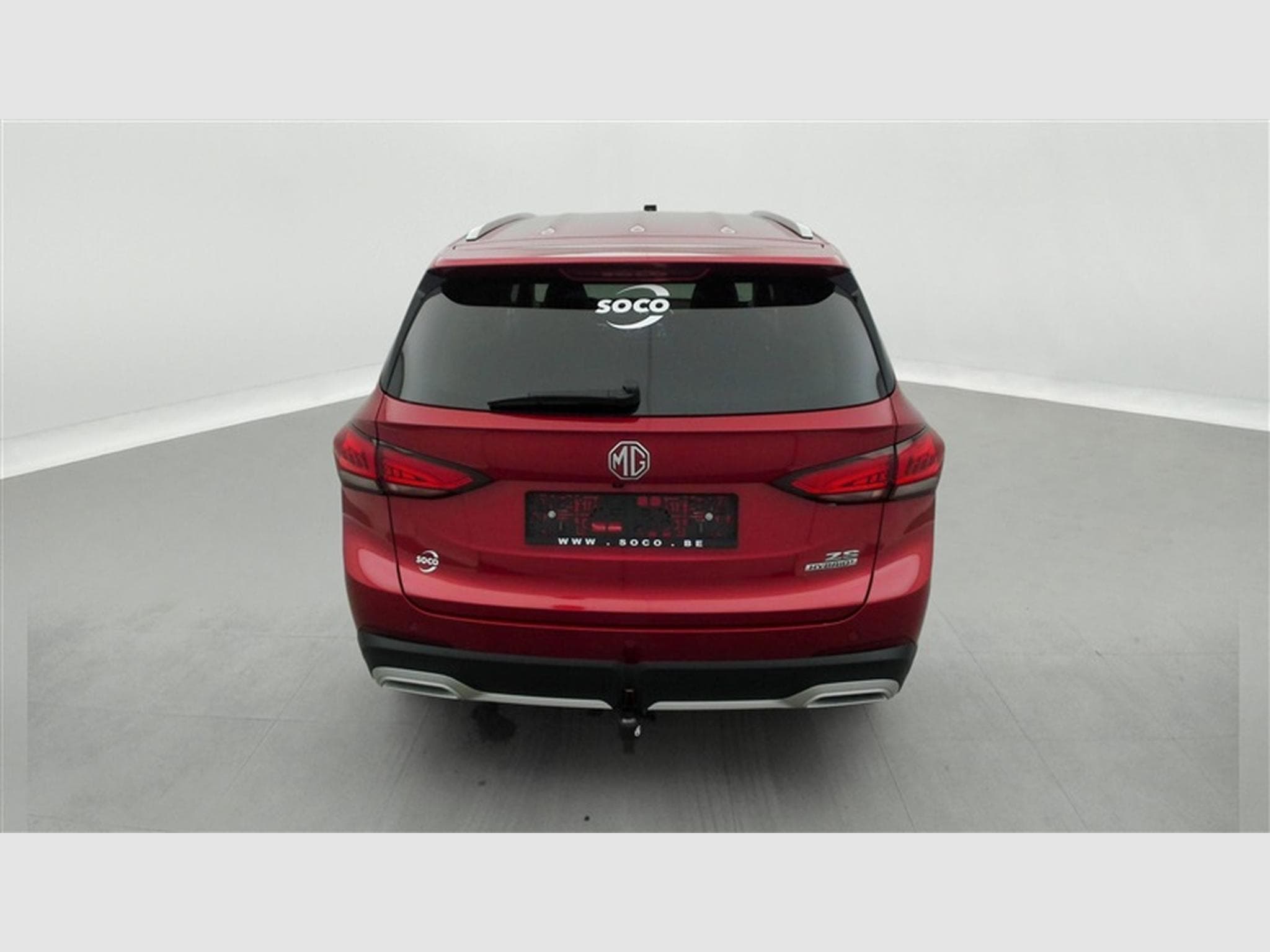 MG ZS 1.5 Hybrid+ Luxury°NAV°CARPLAY°CAM360°PDC°FULL LED°JA18 (2025) - Photo 5