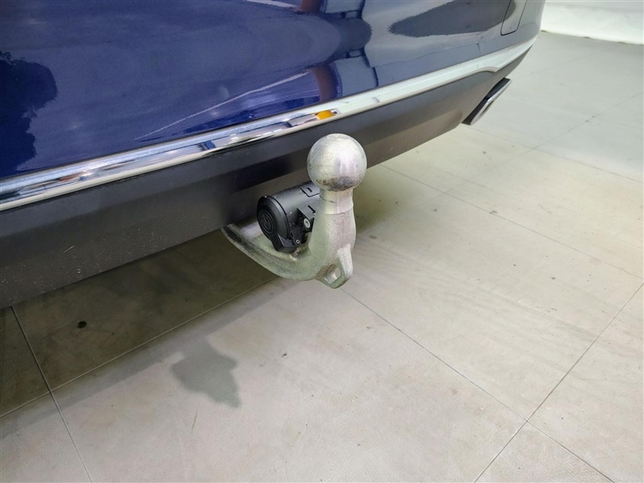 BMW 520 520eA PHEV NAVI / CUIR / FULL LED / HUD (2022) - Photo 19