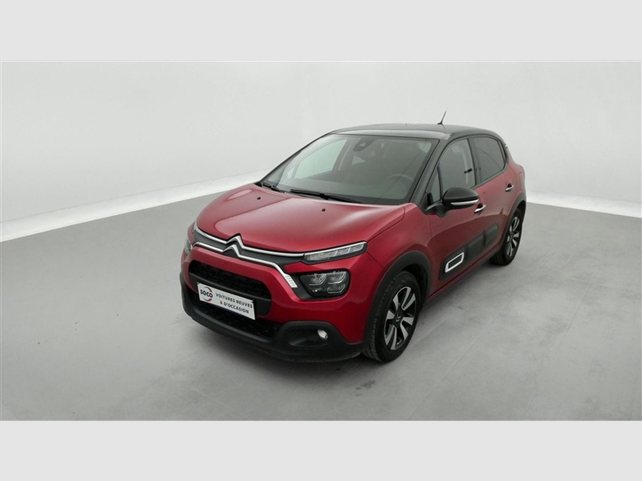 Citroen C3 1.2i PureTech Feel NAVI / FULL LED / CARPLAY (2024) - Photo 1