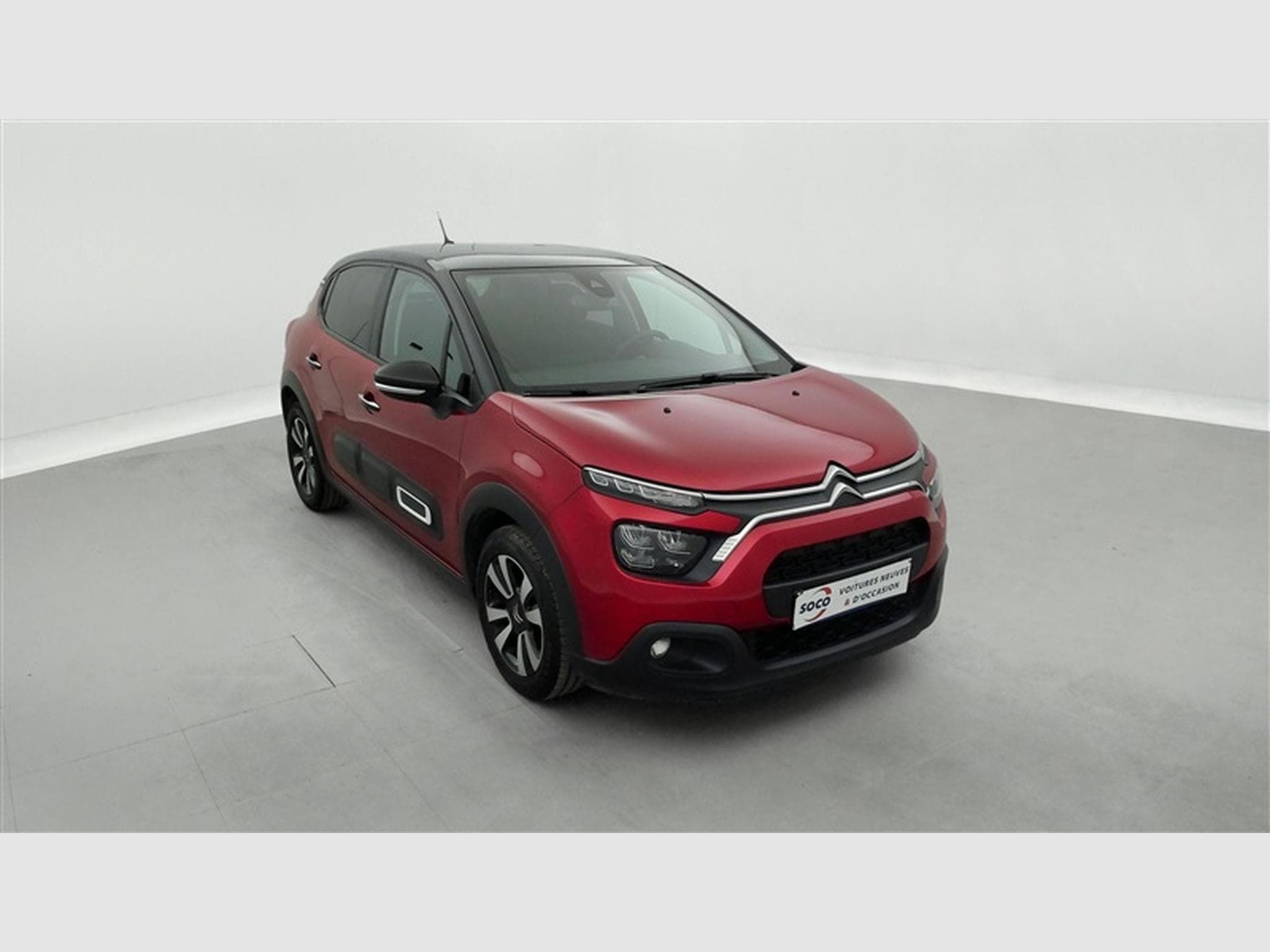 Citroen C3 1.2i PureTech Feel NAVI / FULL LED / CARPLAY (2024) - Photo 21