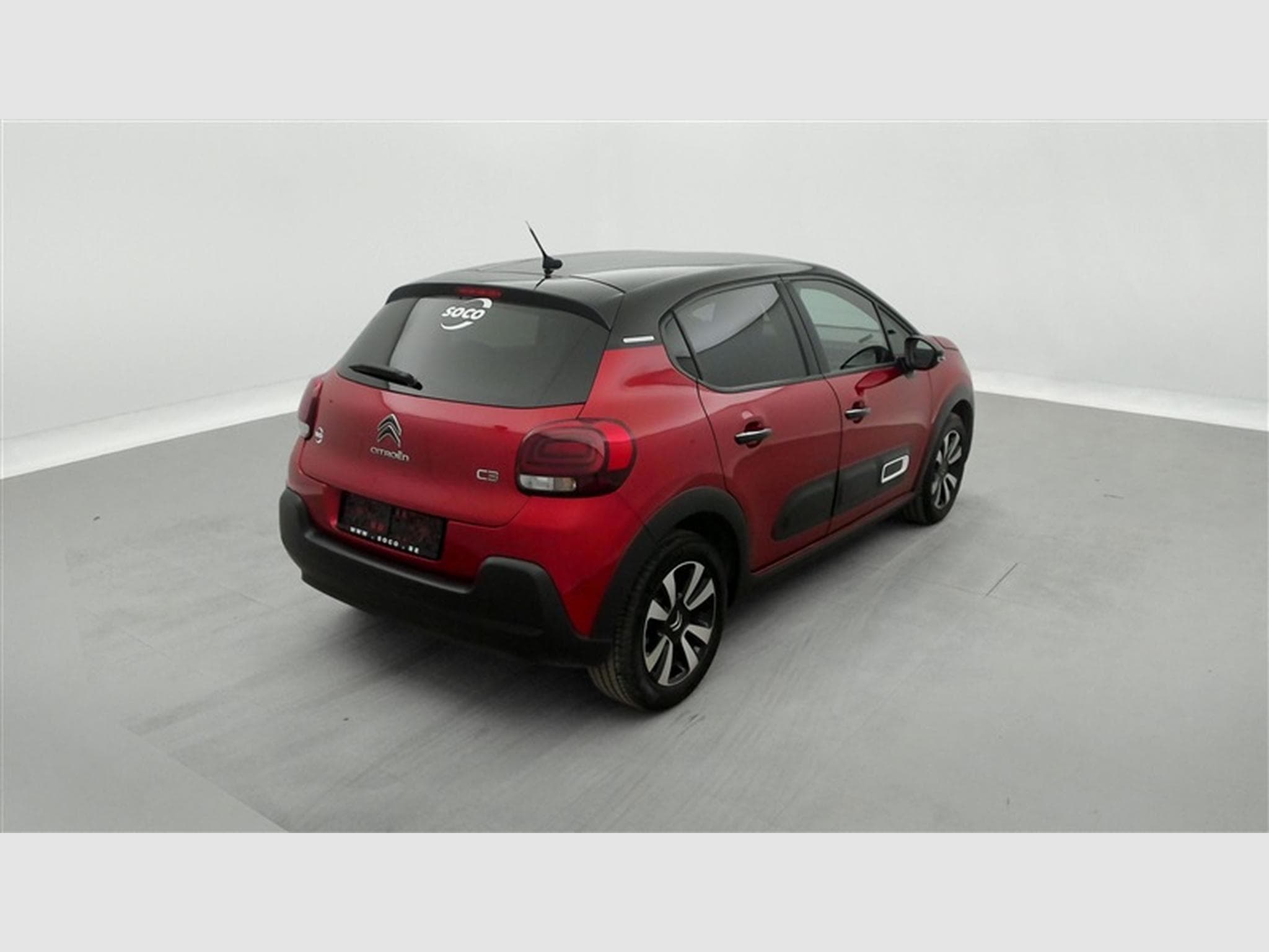 Citroen C3 1.2i PureTech Feel NAVI / FULL LED / CARPLAY (2024) - Photo 25