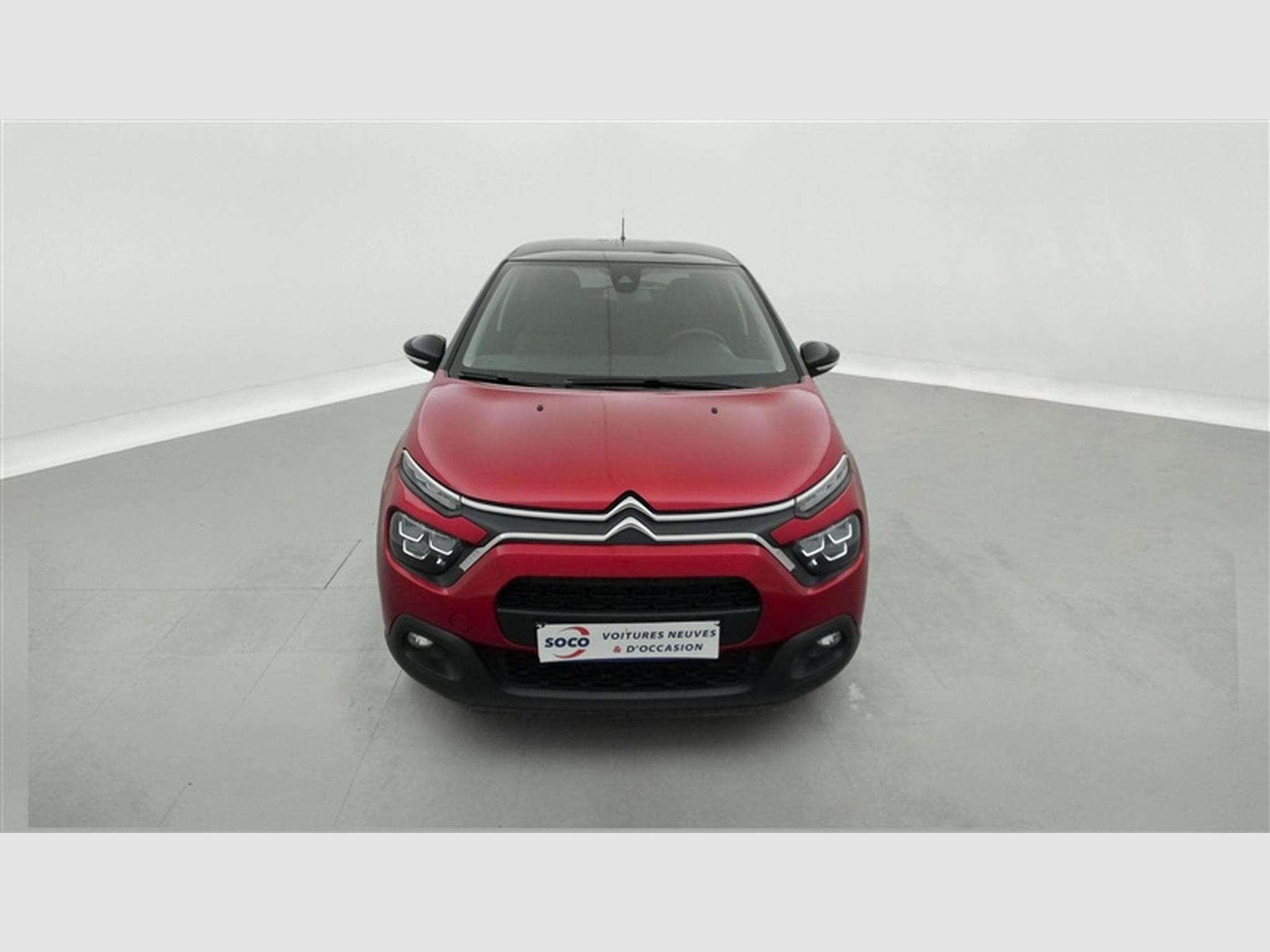 Citroen C3 1.2i PureTech Feel NAVI / FULL LED / CARPLAY (2024) - Photo 4