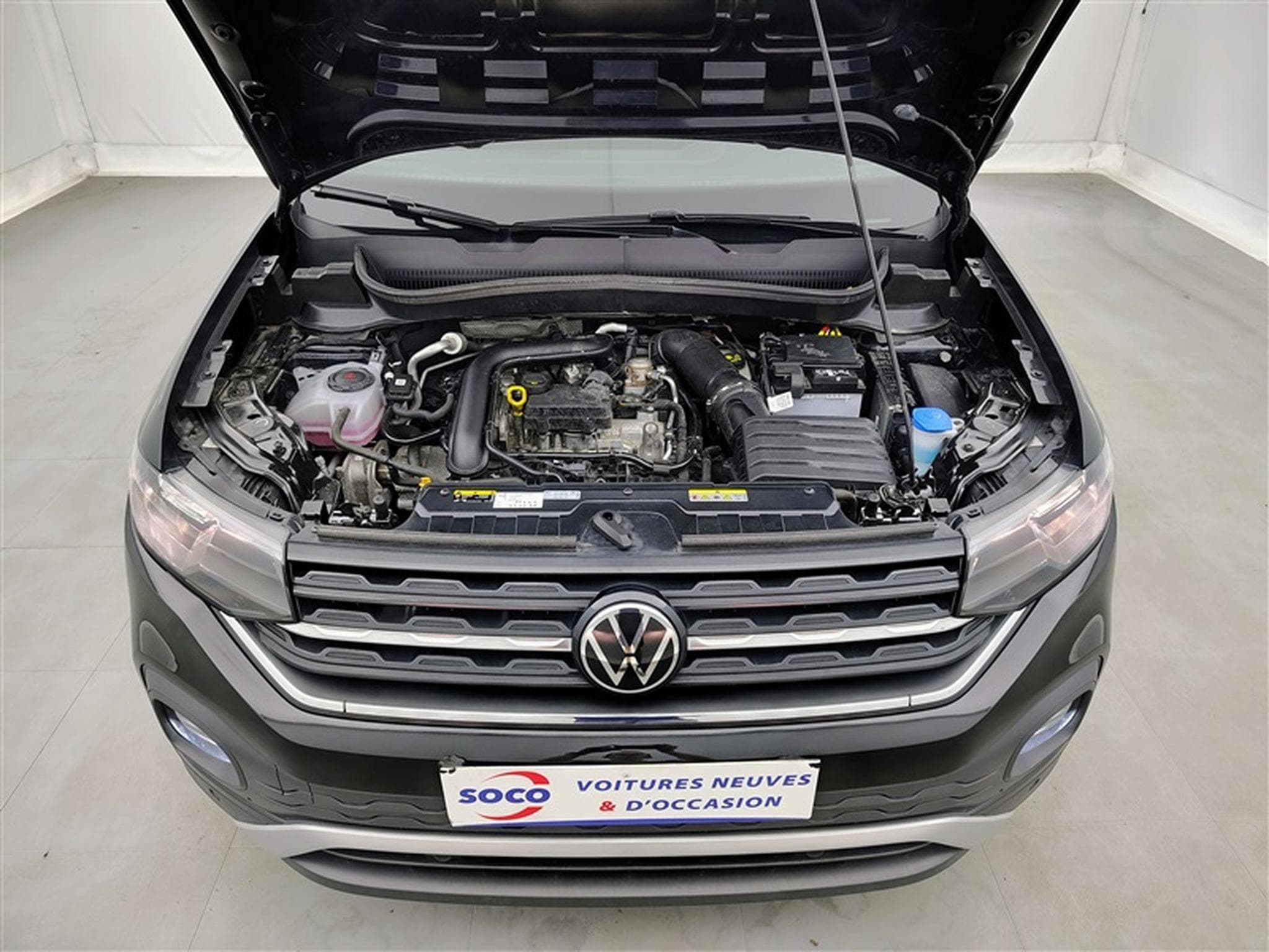 VW T-Cross 1.0 TSI Life (2024) - Photo 19