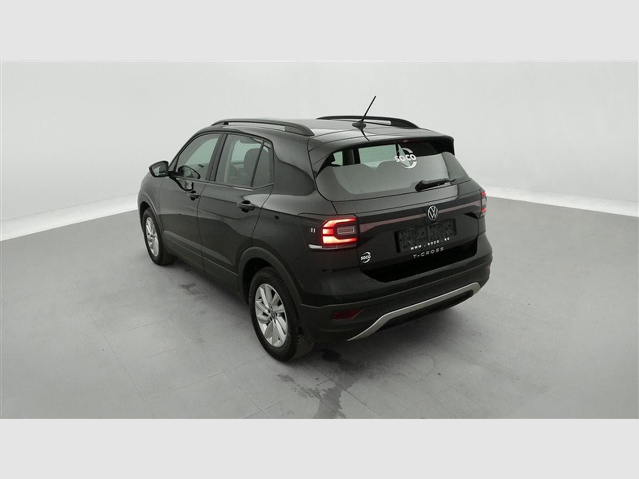 VW T-Cross 1.0 TSI Life (2024) - Photo 2
