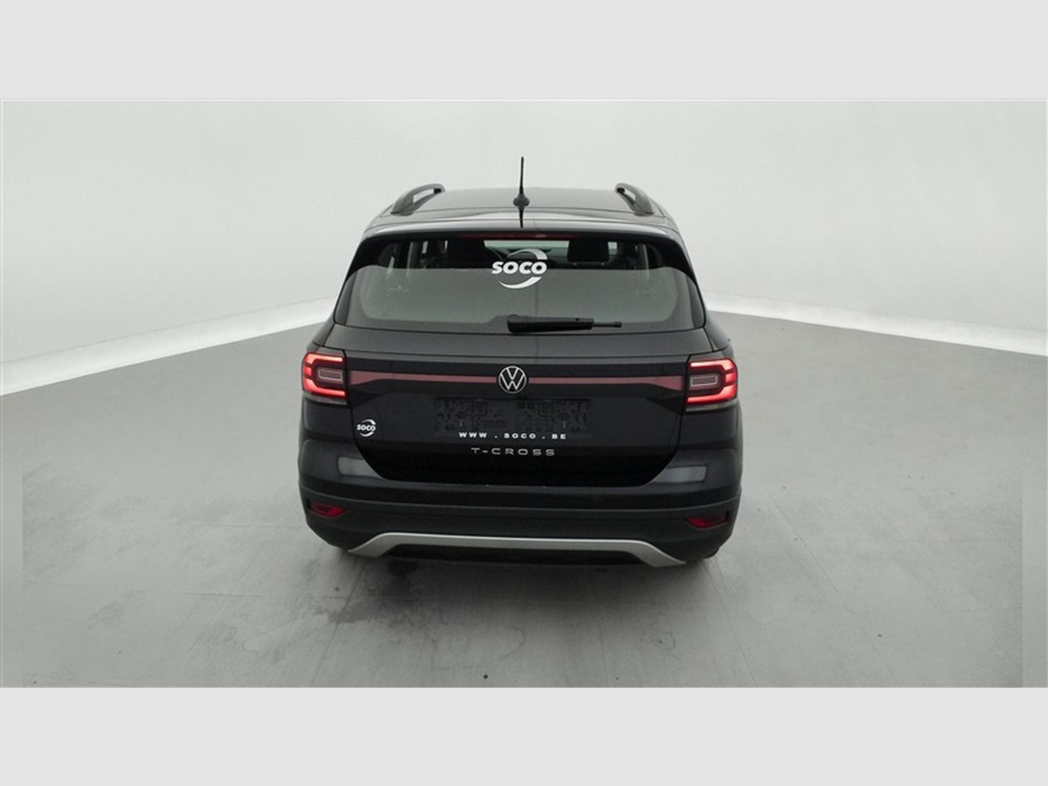 VW T-Cross 1.0 TSI Life (2024) - Photo 5
