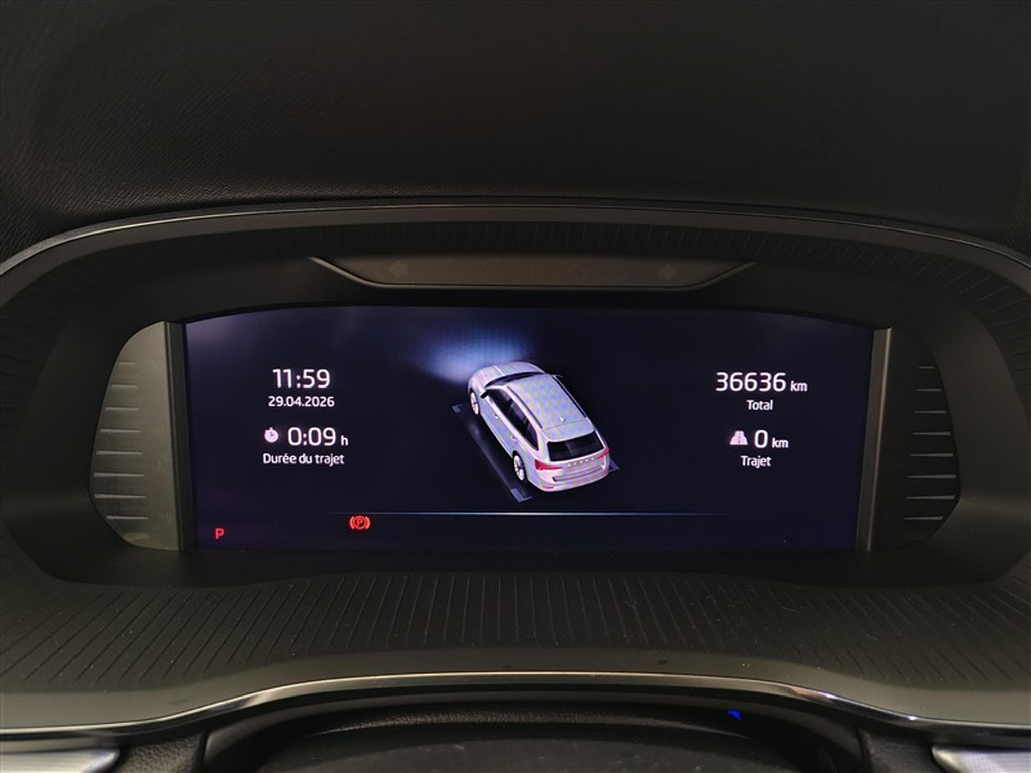 Skoda Octavia 1.5 e-TSi 150cv DSG Selection CARPLAY / FULL LED / CAMERA (2025) - Photo 10