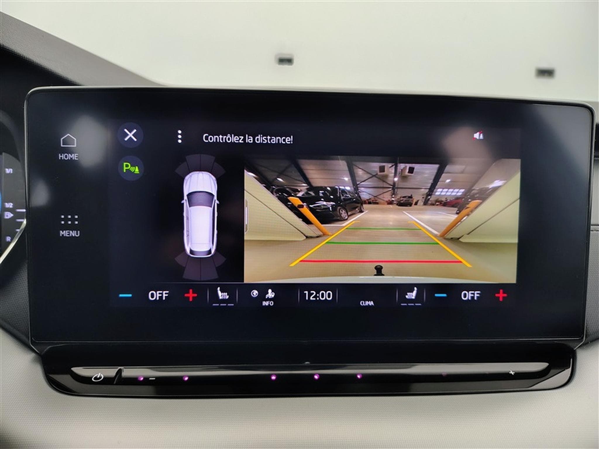 Skoda Octavia 1.5 e-TSi 150cv DSG Selection CARPLAY / FULL LED / CAMERA (2025) - Photo 18