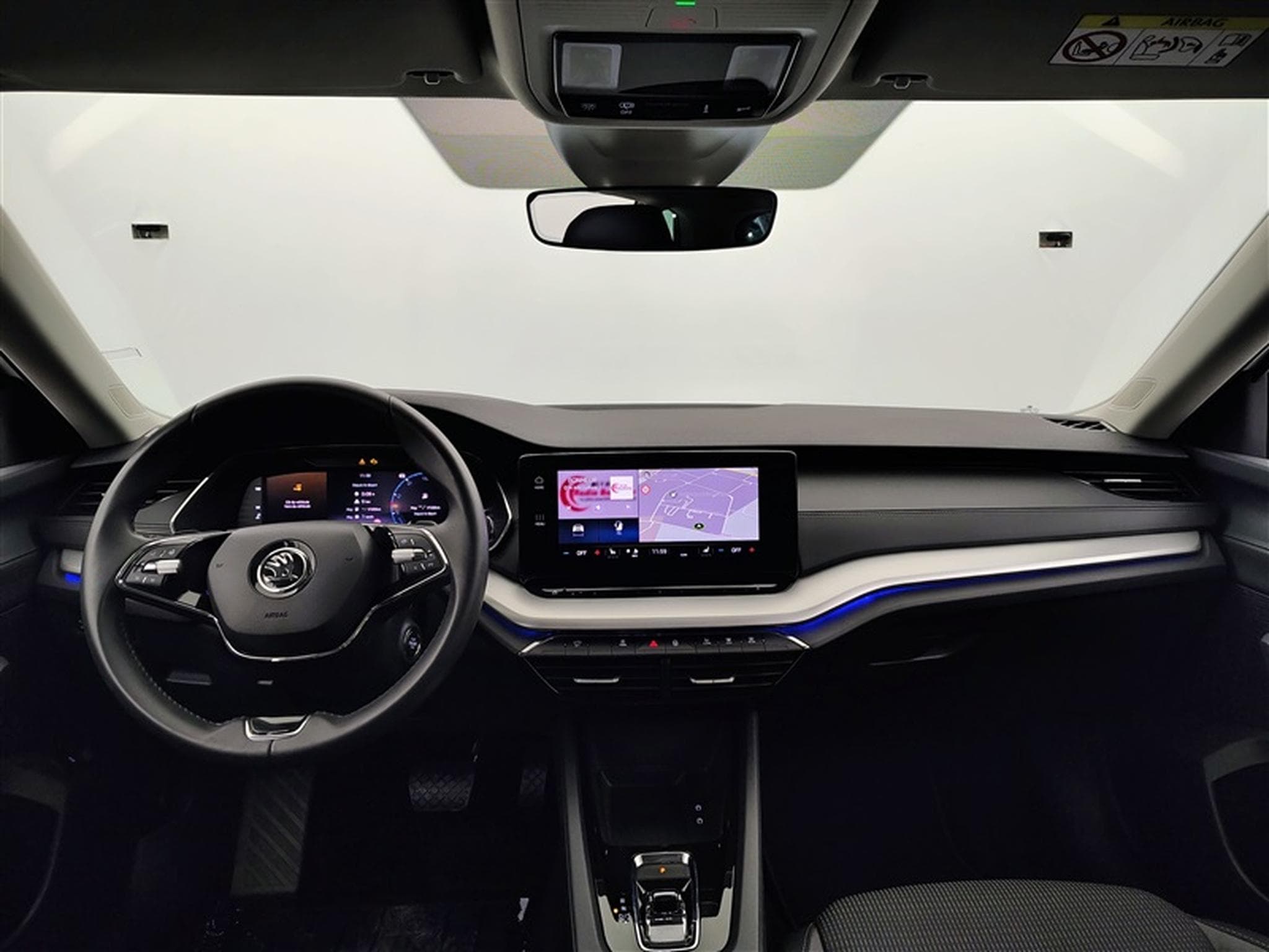 Skoda Octavia 1.5 e-TSi 150cv DSG Selection CARPLAY / FULL LED / CAMERA (2025) - Photo 8