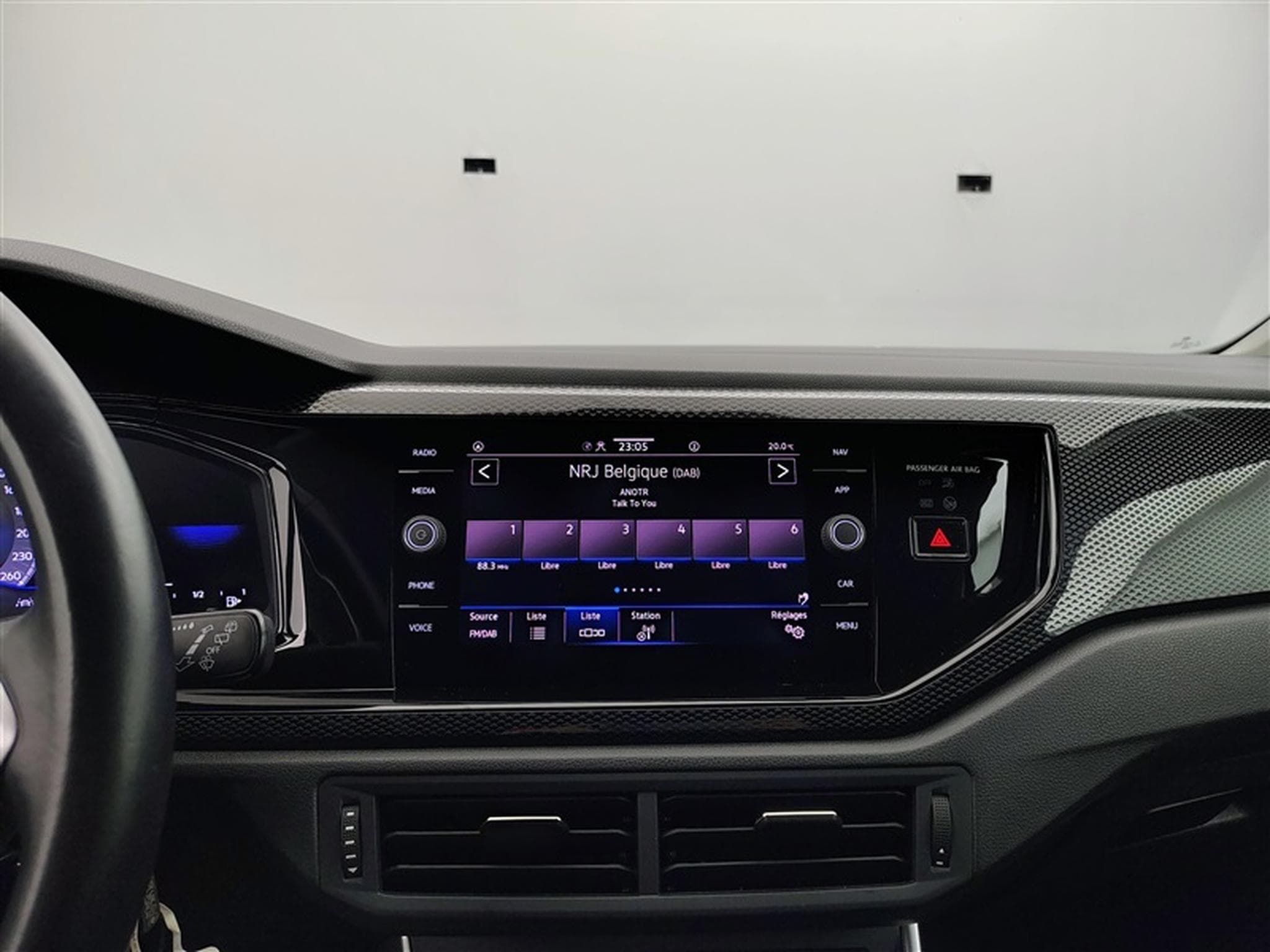 VW Polo 1.0 TSI 95Cv DSG Urban CARPLAY / CAMERA / PDC / ALU (2024) - Photo 11