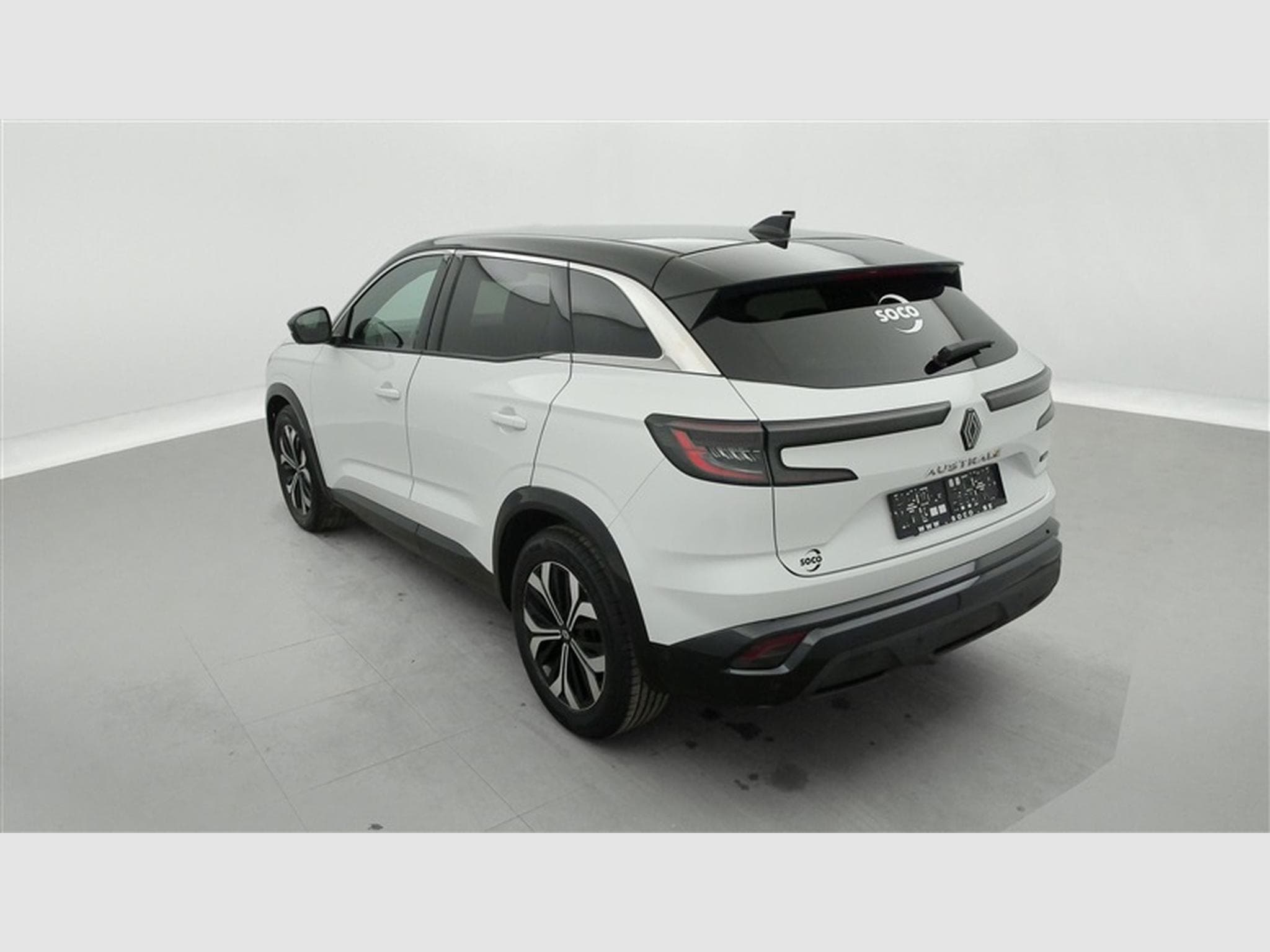 Renault Austral 1.2 E-Tec HEV Techno NAVI / FULL LED / S-CUIR (2024) - Foto 2