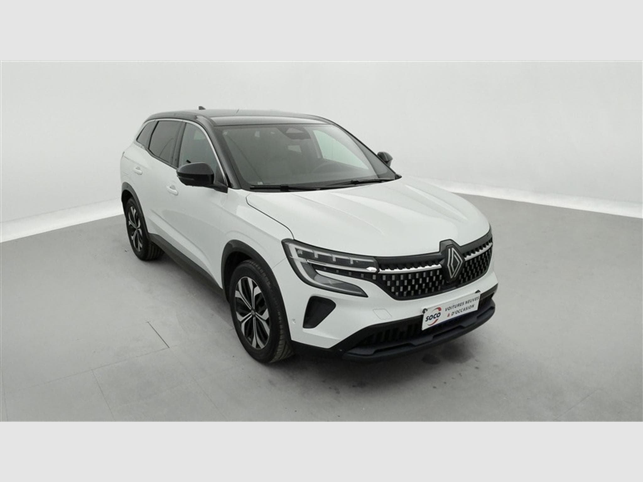 Renault Austral 1.2 E-Tec HEV Techno NAVI / FULL LED / S-CUIR (2024) - Foto 22
