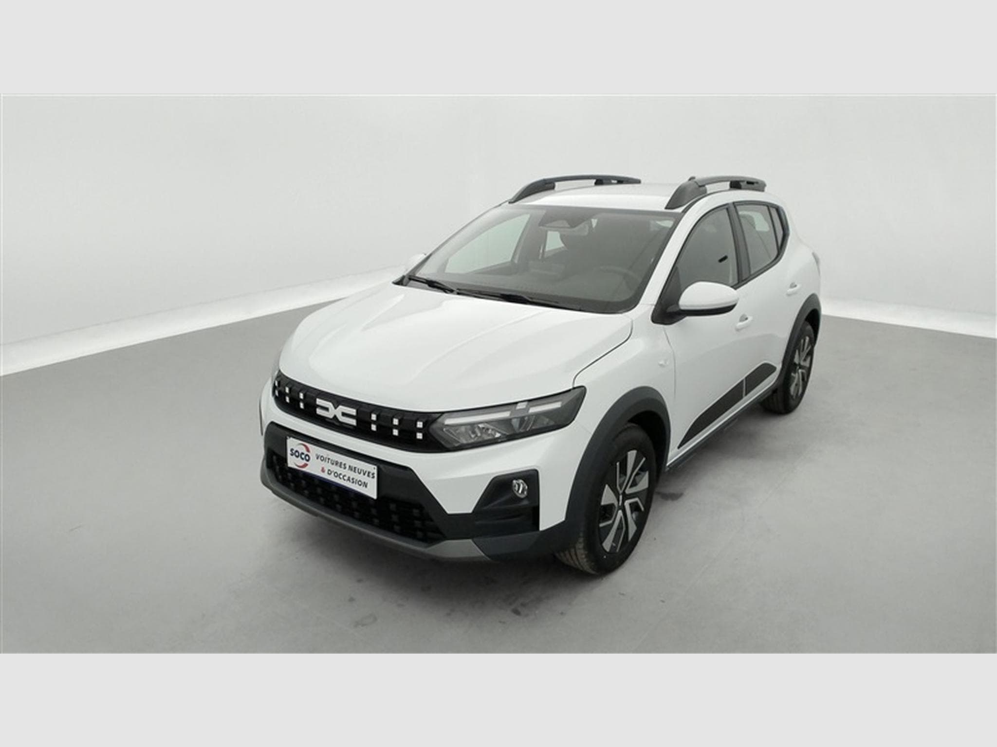 Dacia Sandero 1.0 TCe 110cv Stepway CARPLAY / FULL LED / CAMERA (2026) - Photo 1