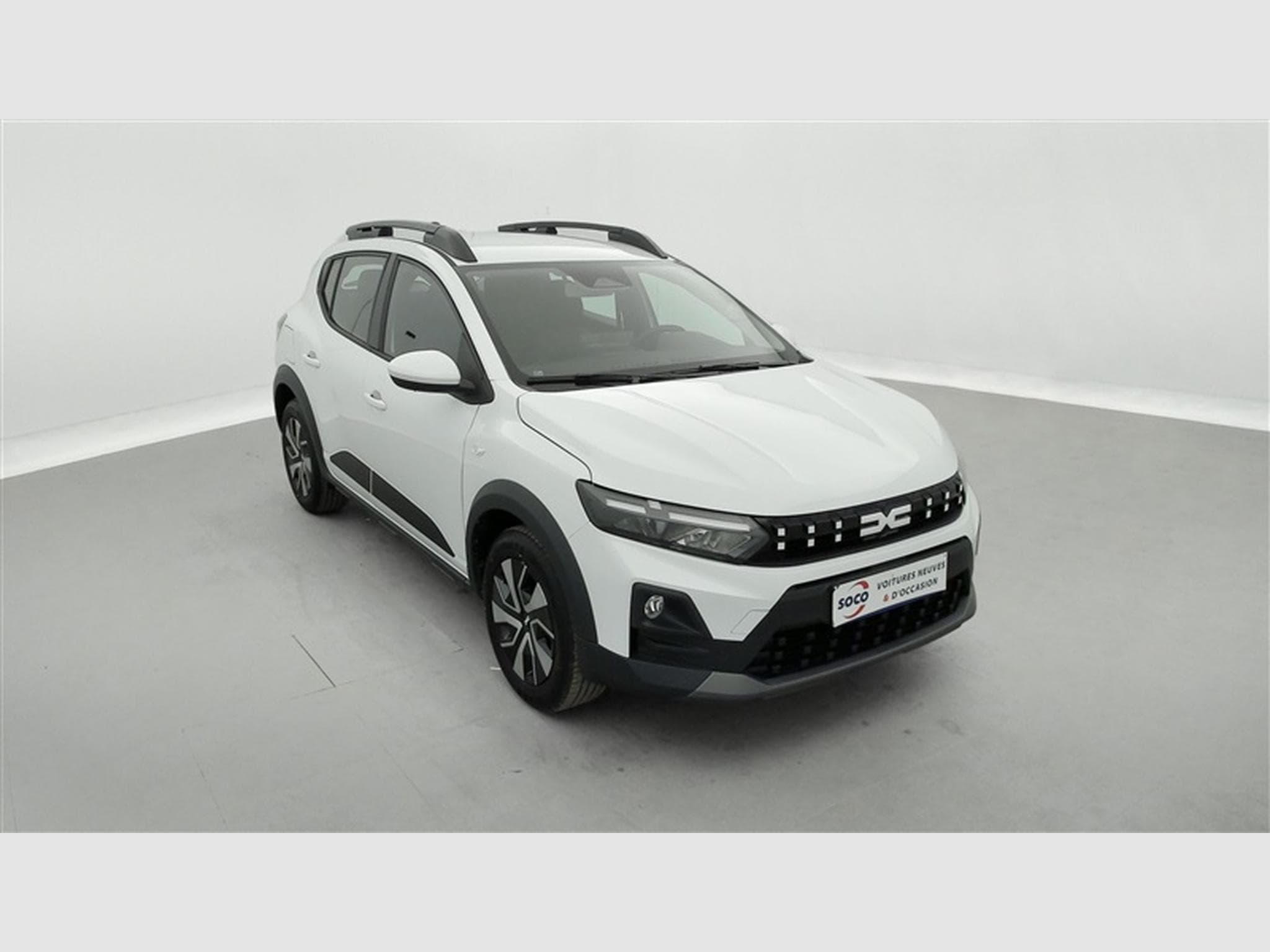 Dacia Sandero 1.0 TCe 110cv Stepway CARPLAY / FULL LED / CAMERA (2026) - Photo 22