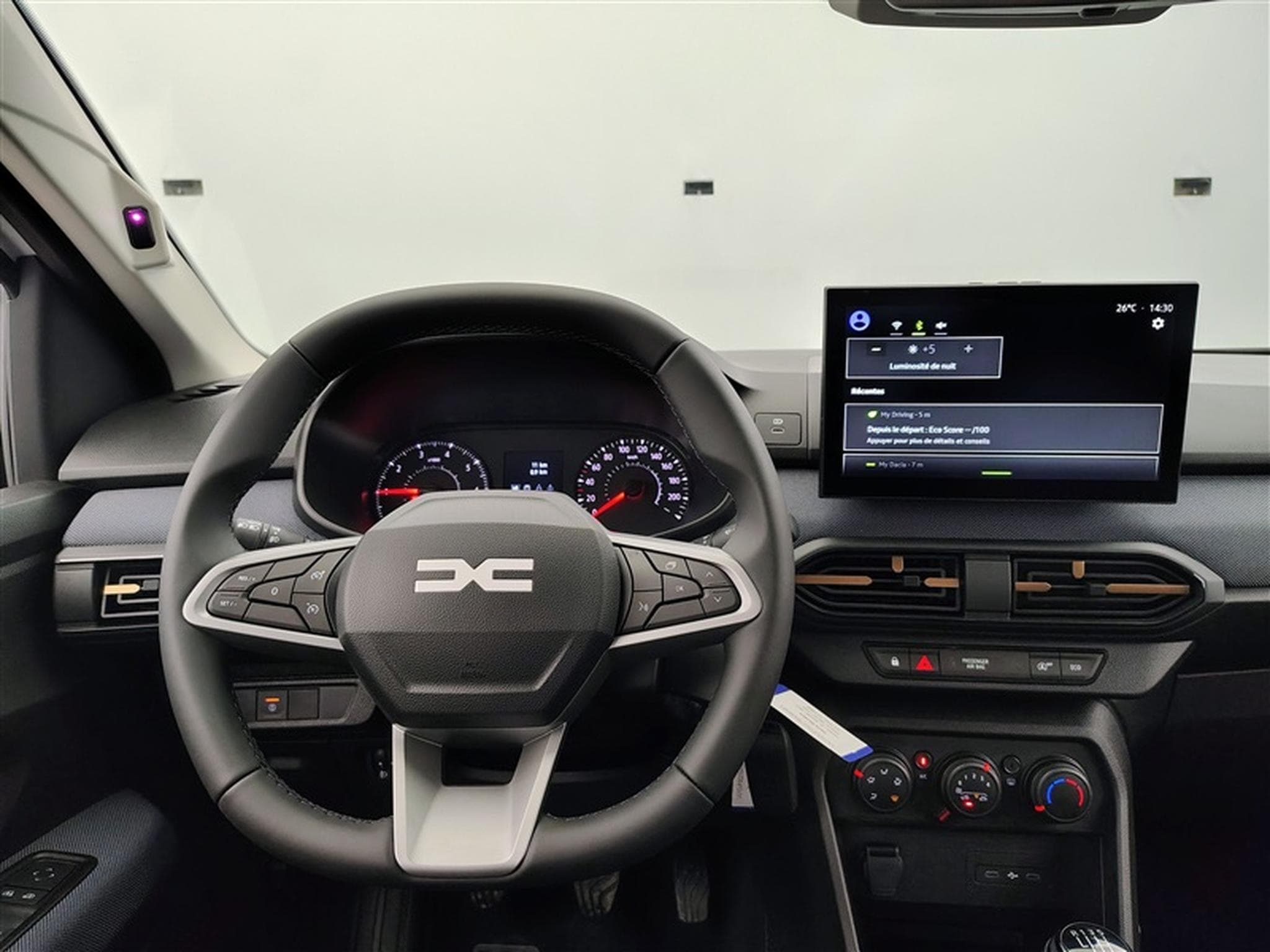 Dacia Sandero 1.0 TCe 110cv Stepway CARPLAY / FULL LED / CAMERA (2026) - Photo 9