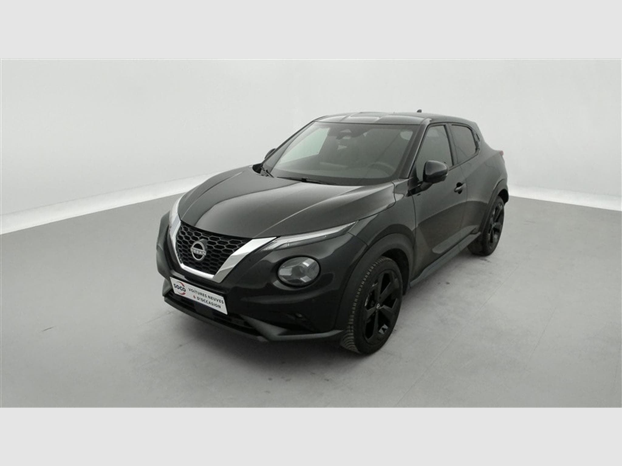 Nissan Juke 1.0 DIG-T 115cv DCT Tekna NAVI / FULL LED / CUIR / JA 19" (2025) - Foto 1