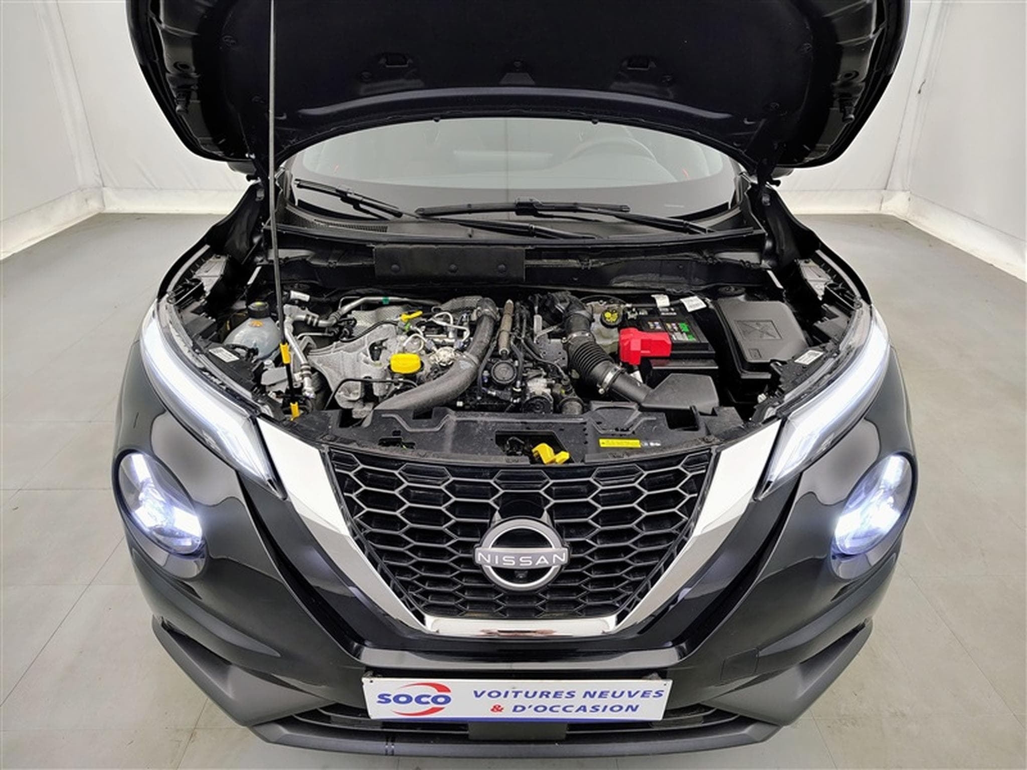 Nissan Juke 1.0 DIG-T 115cv DCT Tekna NAVI / FULL LED / CUIR / JA 19" (2025) - Foto 19