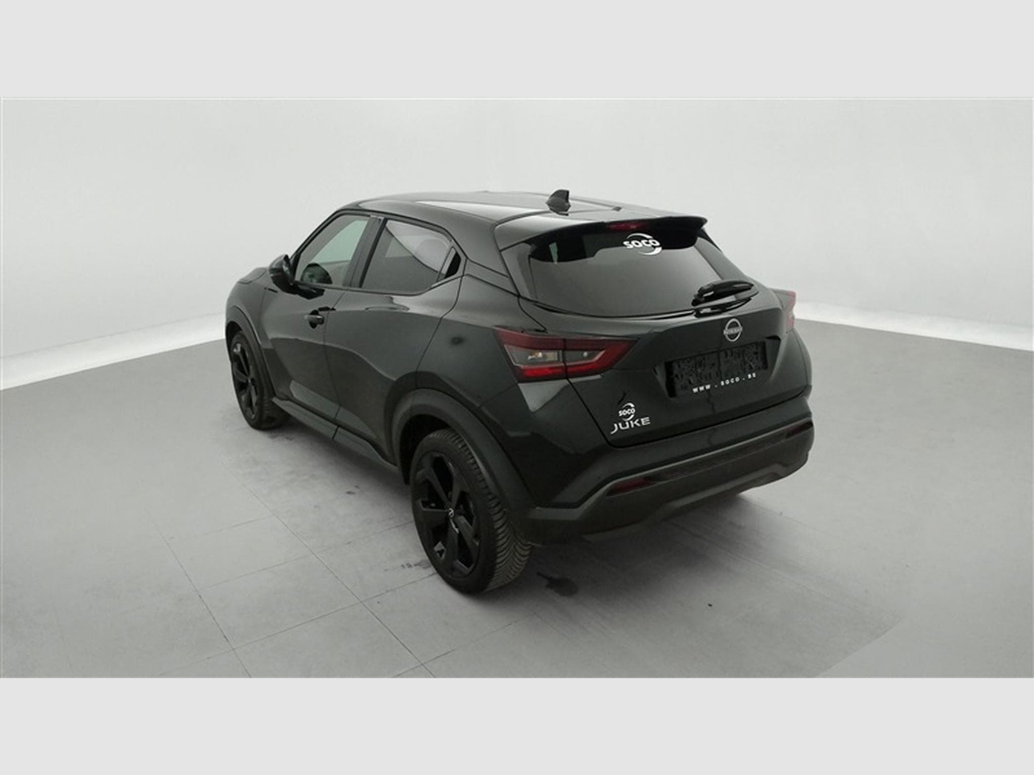 Nissan Juke 1.0 DIG-T 115cv DCT Tekna NAVI / FULL LED / CUIR / JA 19" (2025) - Foto 2