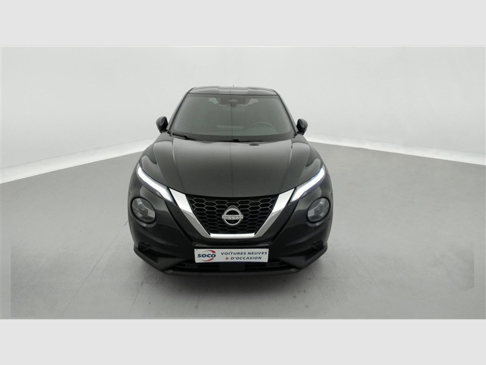 Nissan Juke 1.0 DIG-T 115cv DCT Tekna NAVI / FULL LED / CUIR / JA 19" (2025) - Foto 4