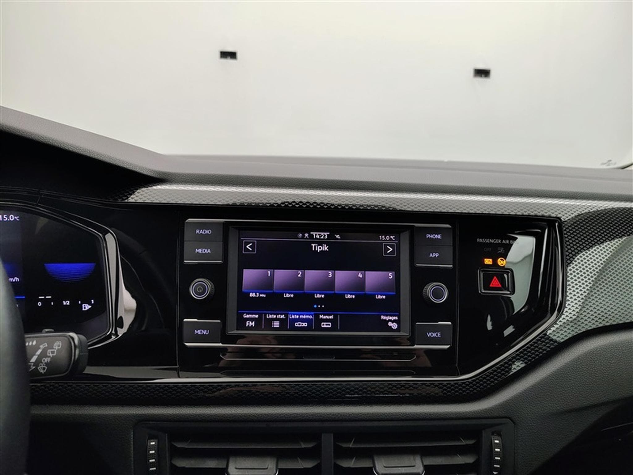 VW Taigo 1.0 TSI 95cv Life *APP CONNECT / FULL LED / CAMERA / JA 16"* (2023) - Foto 11