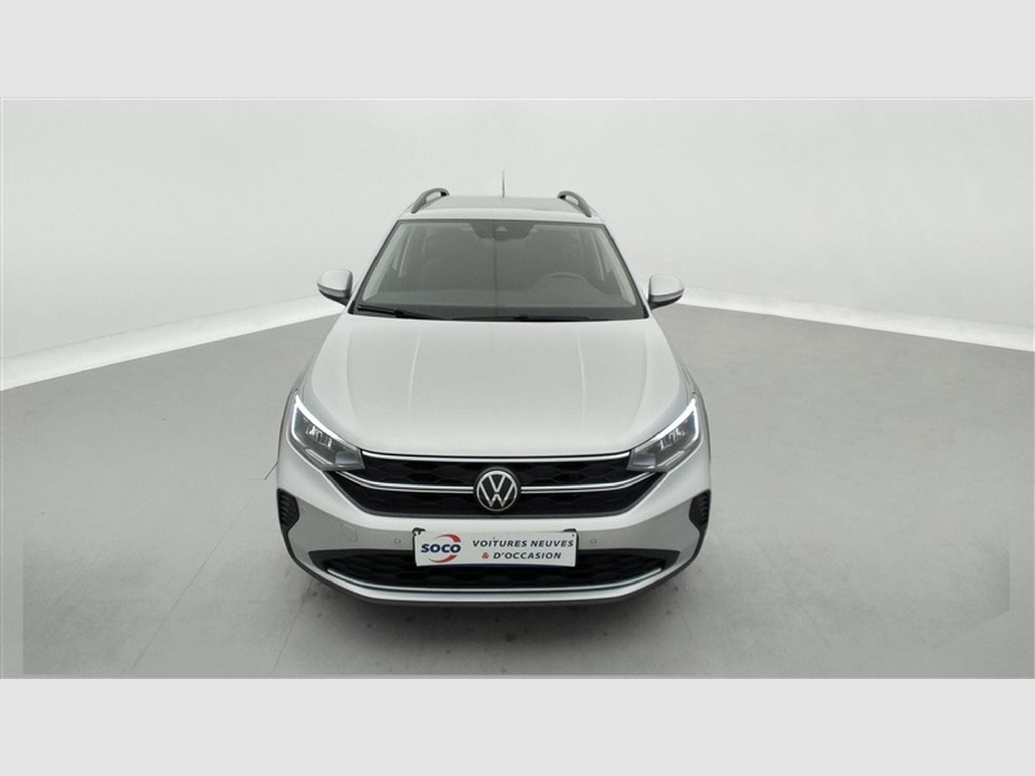 VW Taigo 1.0 TSI 95cv Life *APP CONNECT / FULL LED / CAMERA / JA 16"* (2023) - Foto 4