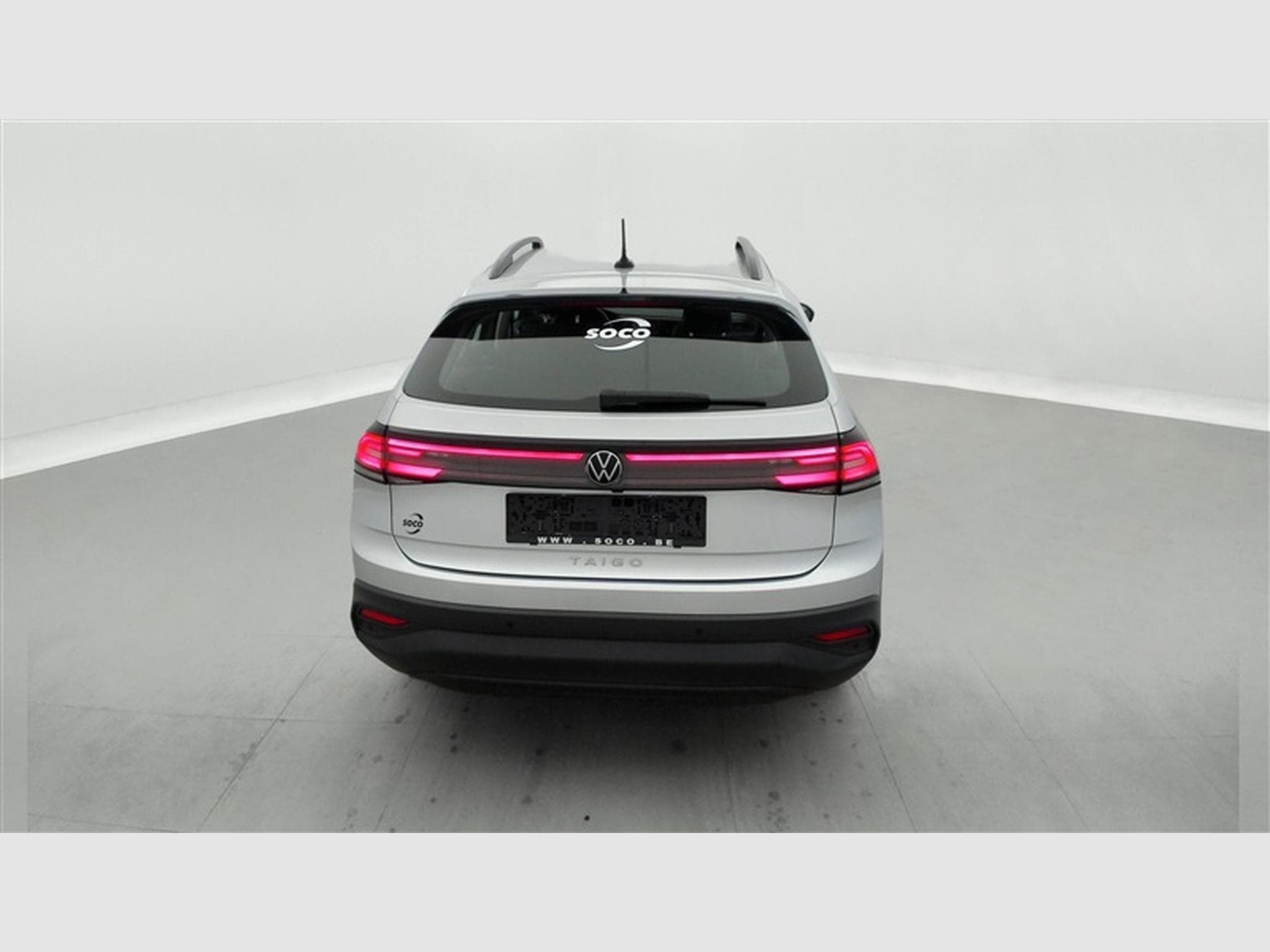 VW Taigo 1.0 TSI 95cv Life *APP CONNECT / FULL LED / CAMERA / JA 16"* (2023) - Foto 5