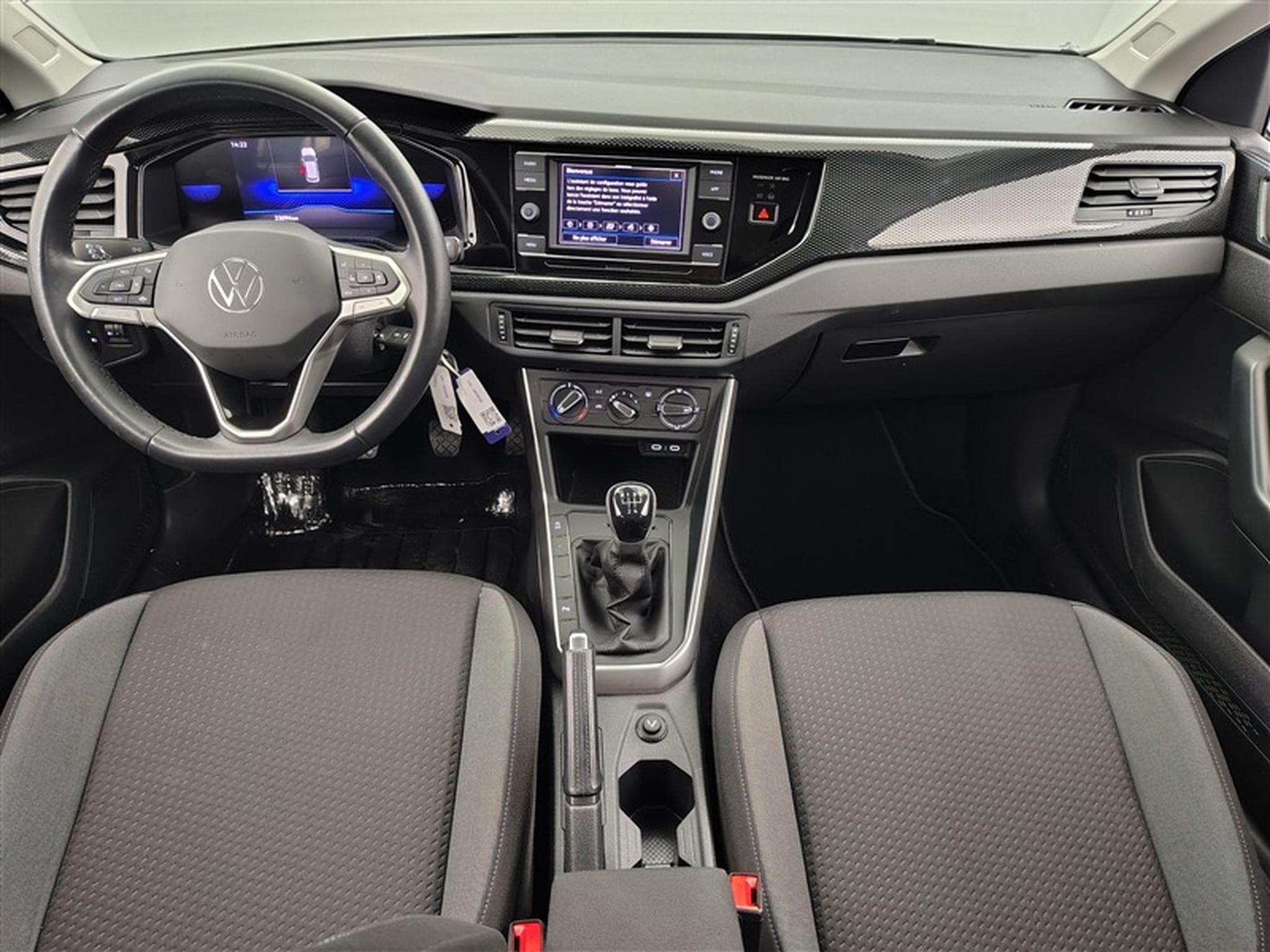 VW Taigo 1.0 TSI 95cv Life *APP CONNECT / FULL LED / CAMERA / JA 16"* (2023) - Foto 8