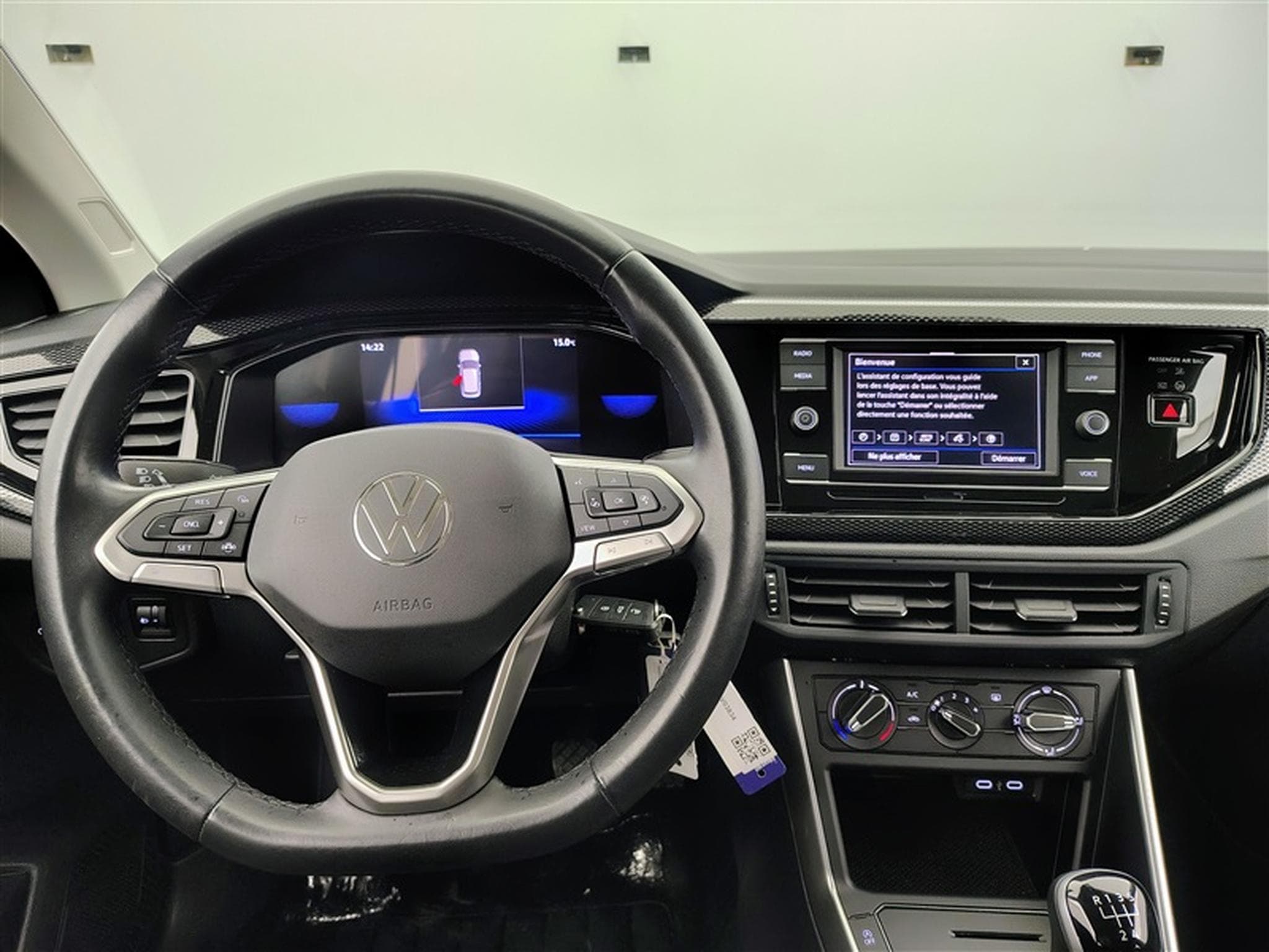 VW Taigo 1.0 TSI 95cv Life *APP CONNECT / FULL LED / CAMERA / JA 16"* (2023) - Foto 9