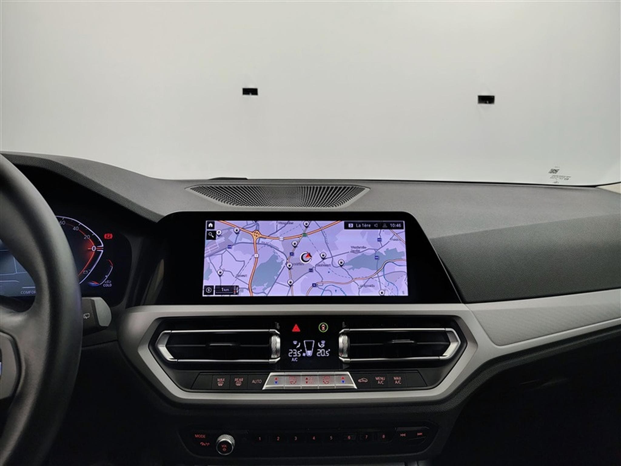 BMW 316 Touring 316 dA Business NAVI/FULL LED/JA/PDC AV AR (2021) - Foto 11