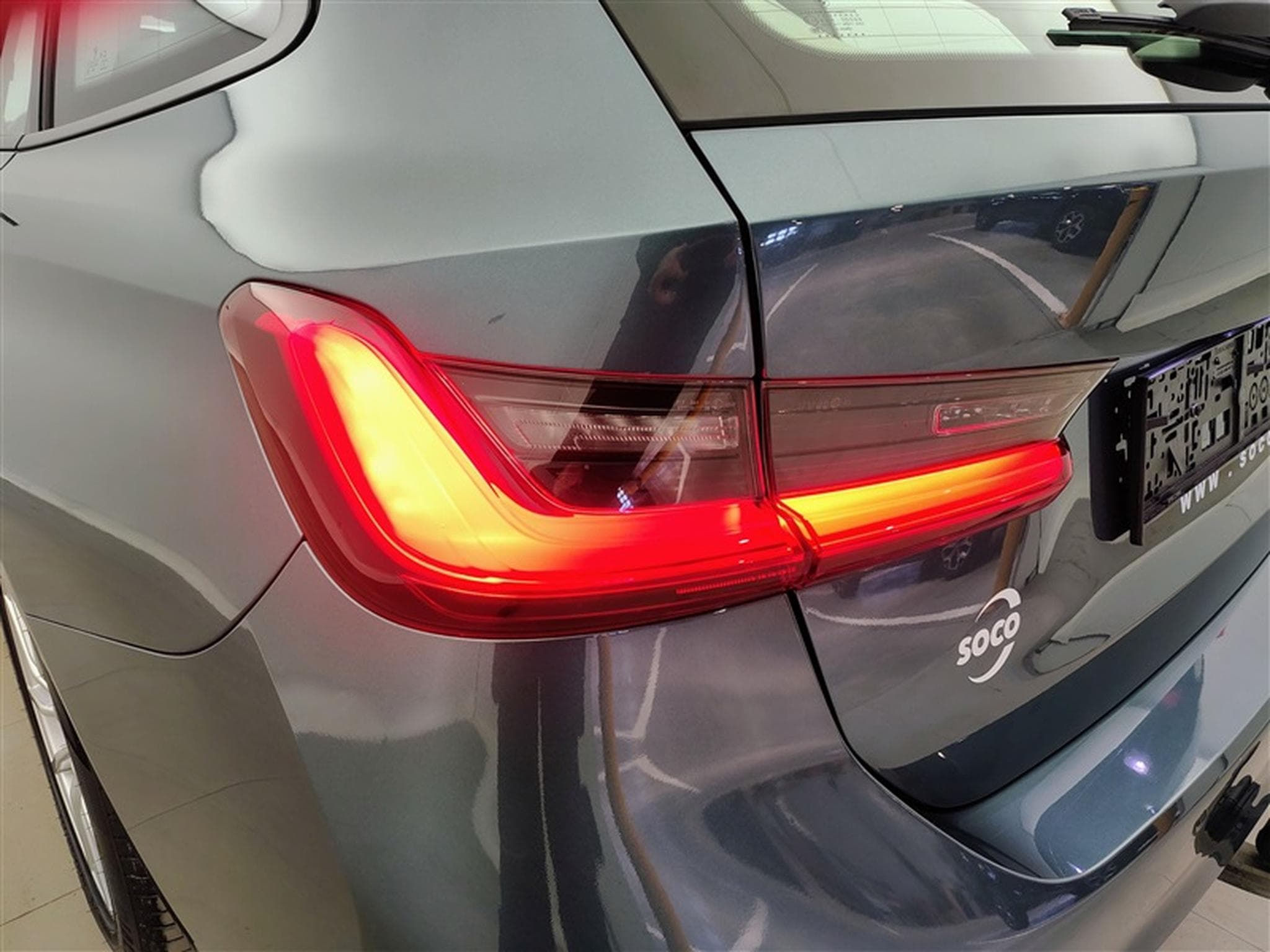 BMW 316 Touring 316 dA Business NAVI/FULL LED/JA/PDC AV AR (2021) - Foto 16