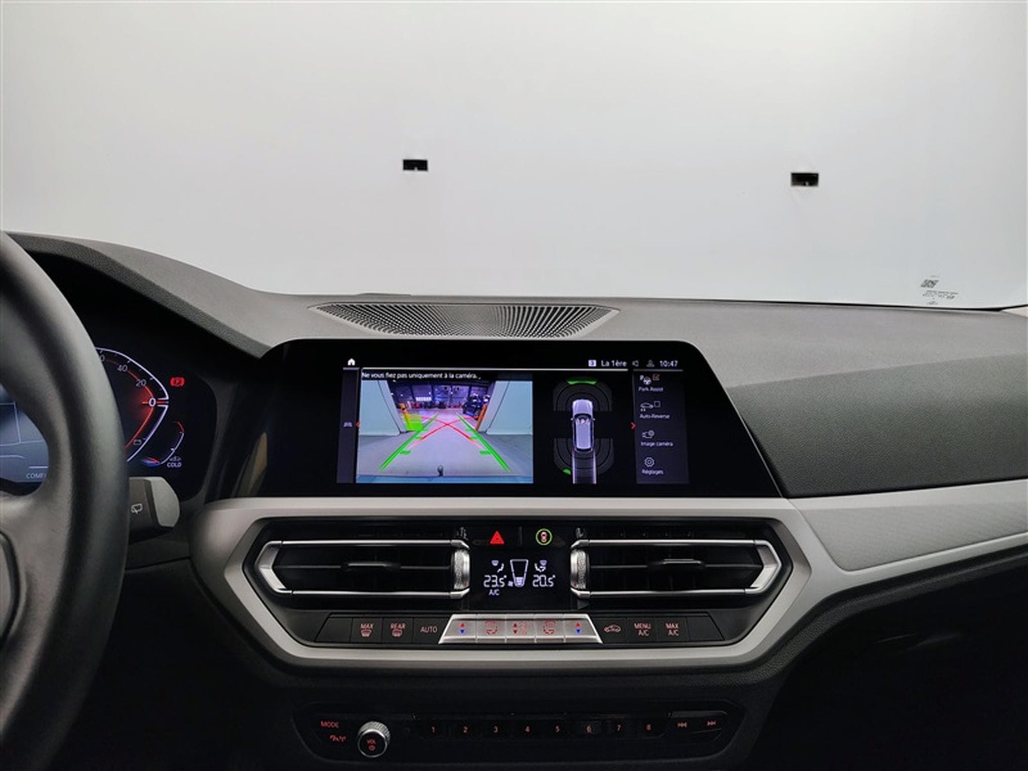 BMW 316 Touring 316 dA Business NAVI/FULL LED/JA/PDC AV AR (2021) - Foto 18