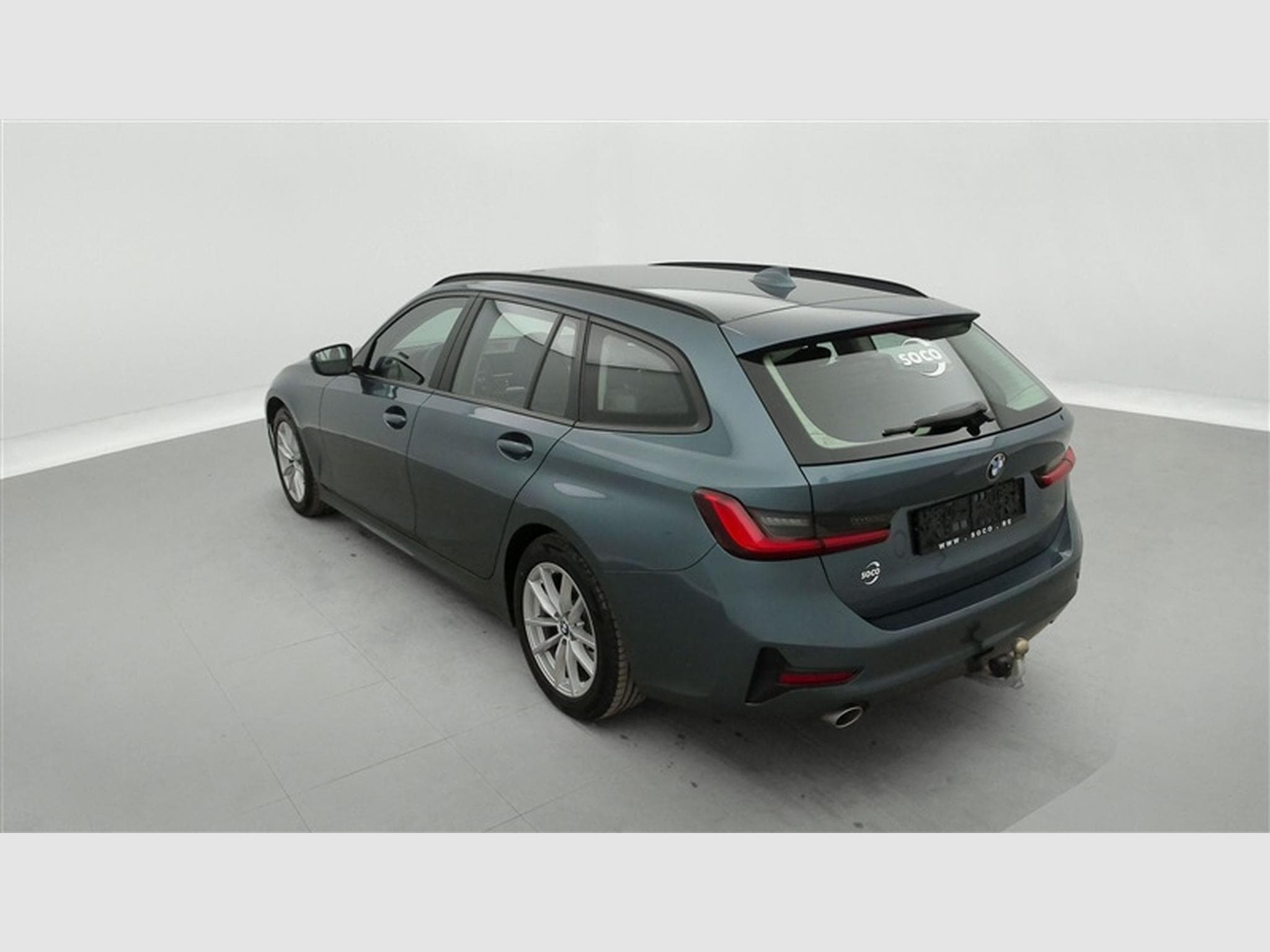 BMW 316 Touring 316 dA Business NAVI/FULL LED/JA/PDC AV AR (2021) - Foto 2