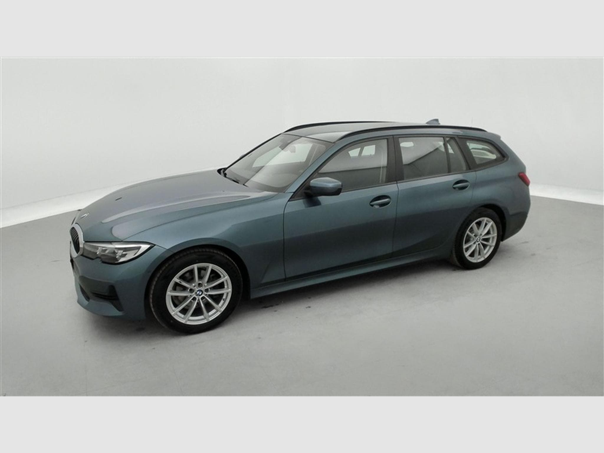 BMW 316 Touring 316 dA Business NAVI/FULL LED/JA/PDC AV AR (2021) - Foto 24