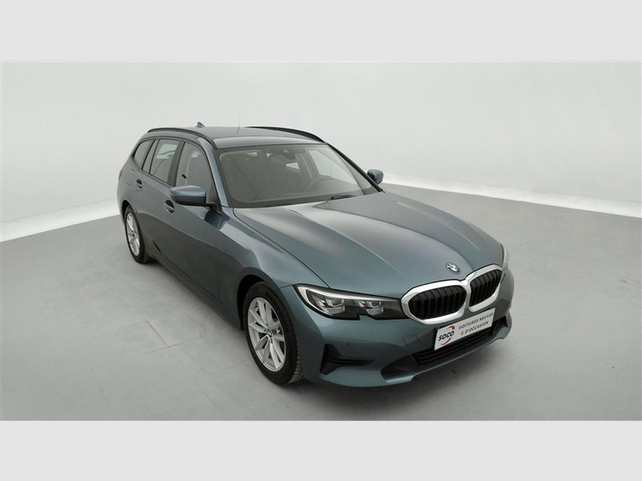 BMW 316 Touring 316 dA Business NAVI/FULL LED/JA/PDC AV AR (2021) - Foto 25