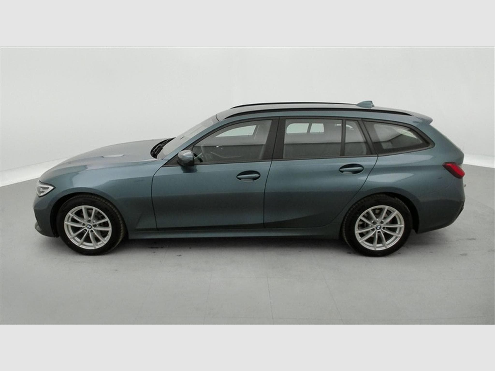 BMW 316 Touring 316 dA Business NAVI/FULL LED/JA/PDC AV AR (2021) - Foto 3
