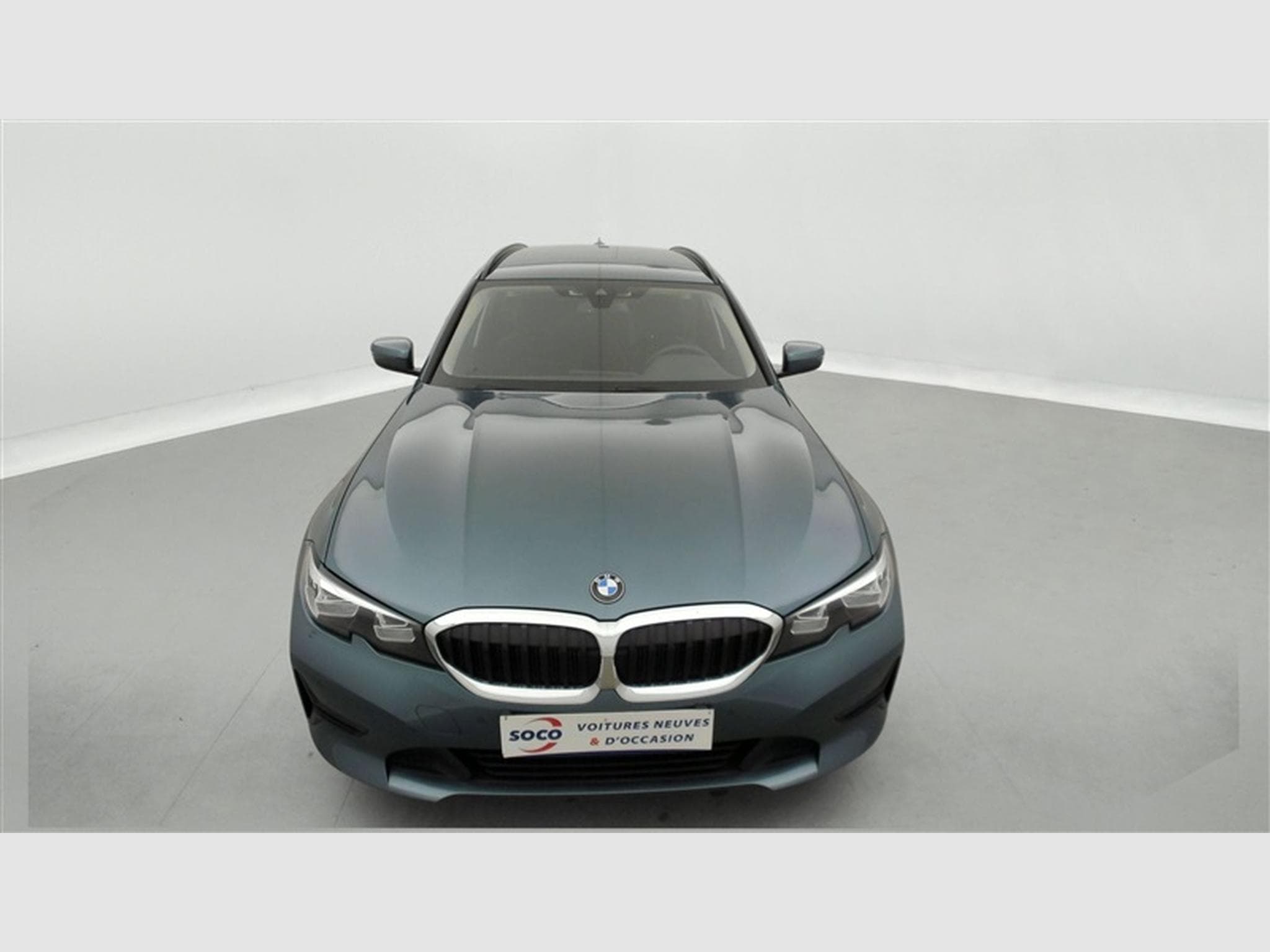 BMW 316 Touring 316 dA Business NAVI/FULL LED/JA/PDC AV AR (2021) - Foto 4