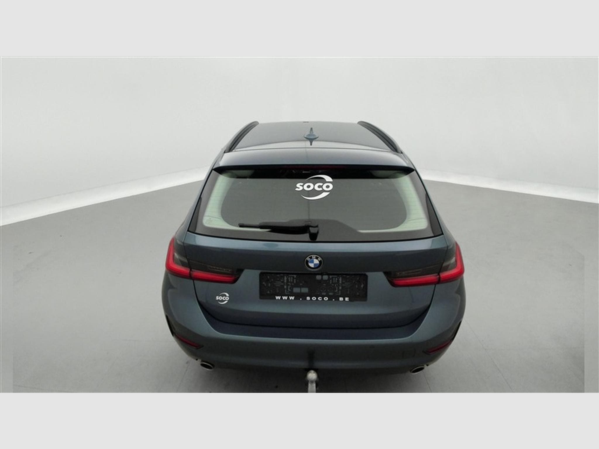 BMW 316 Touring 316 dA Business NAVI/FULL LED/JA/PDC AV AR (2021) - Foto 5