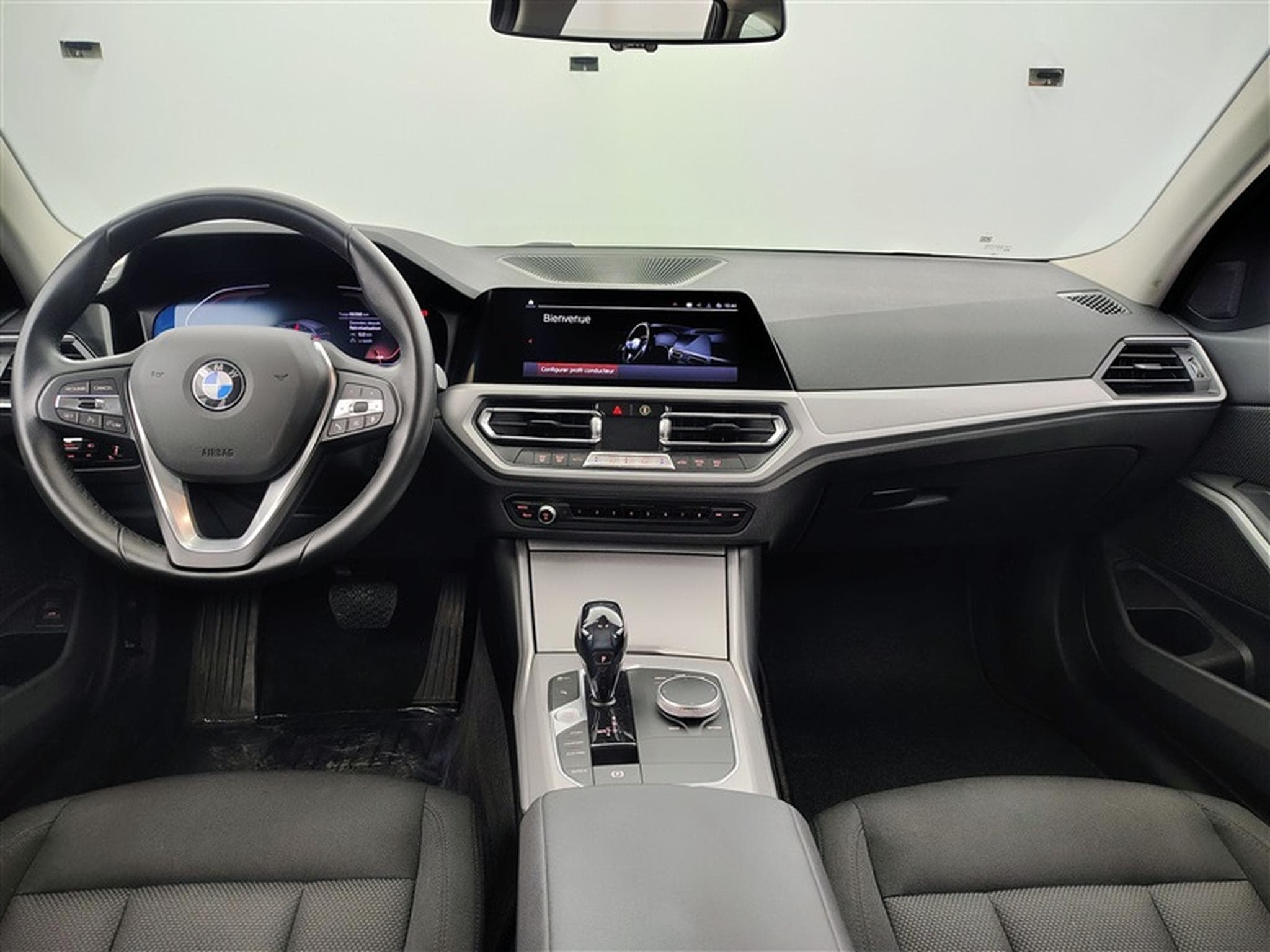 BMW 316 Touring 316 dA Business NAVI/FULL LED/JA/PDC AV AR (2021) - Foto 8
