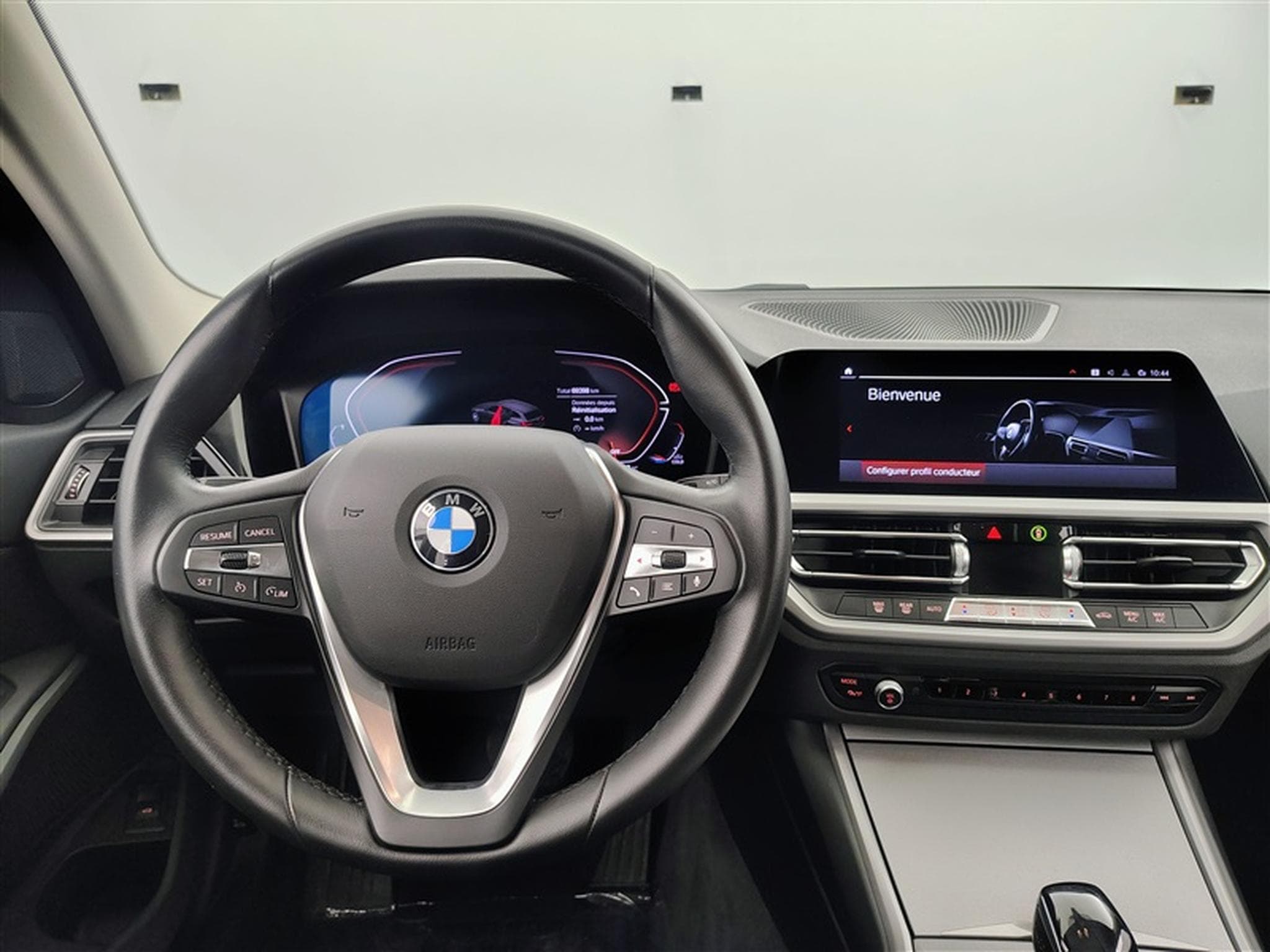 BMW 316 Touring 316 dA Business NAVI/FULL LED/JA/PDC AV AR (2021) - Foto 9