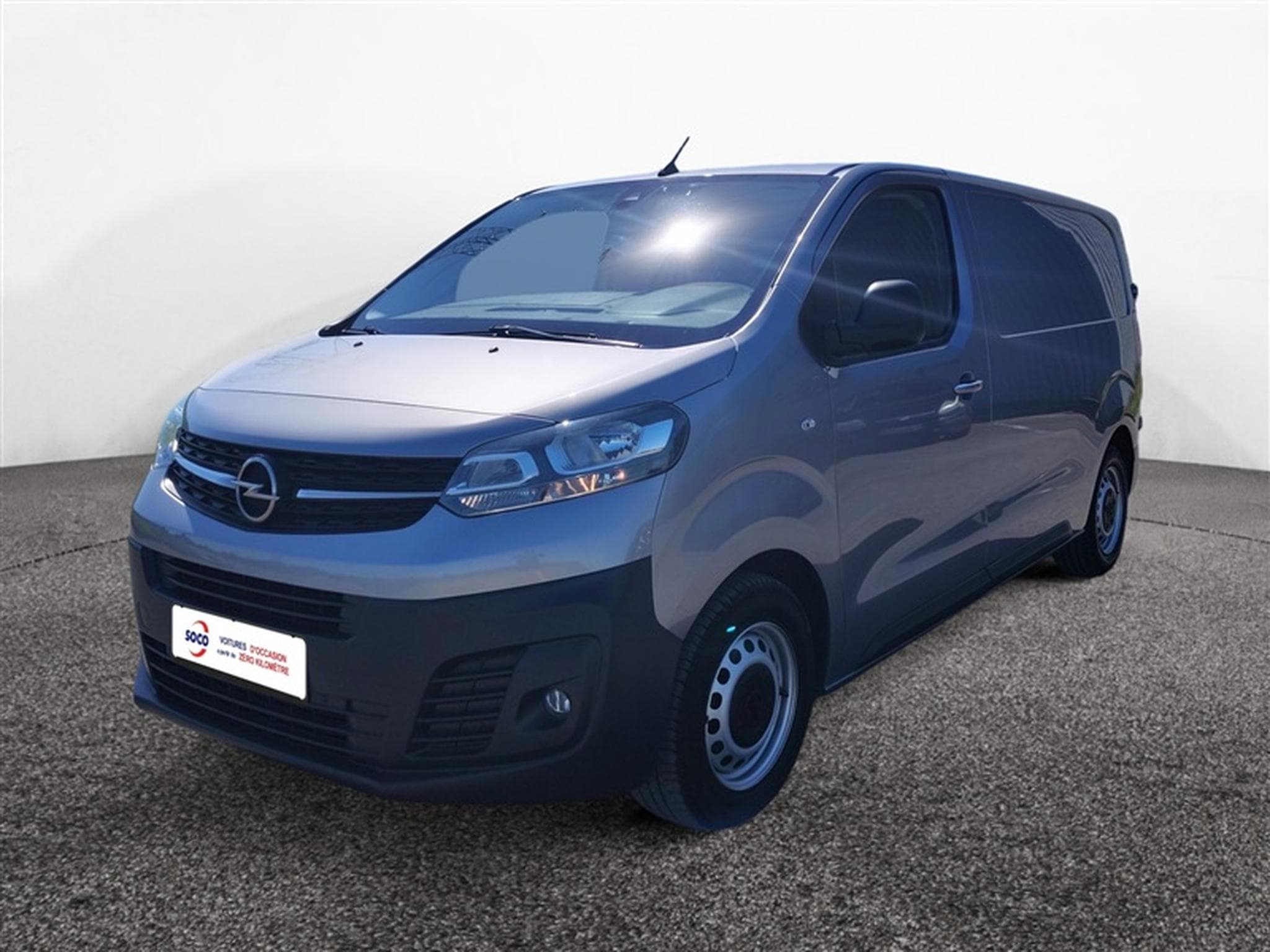 Opel Vivaro 2.0 TD L2H1 Edition AUTO/NAVI/PDC (2023) - Foto 1