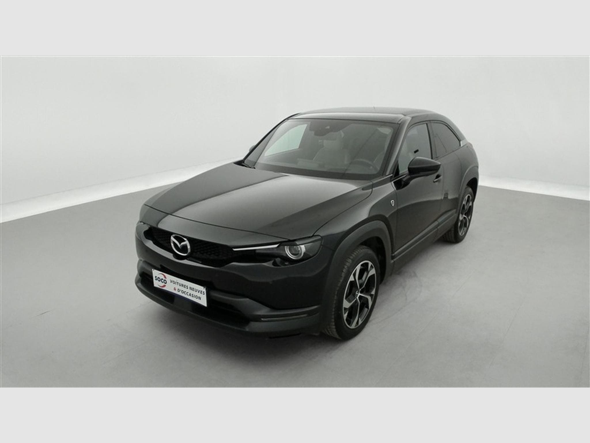Mazda MX-30 17.8 kWh e-SKYACTIV R-EV *NAVI/CAM360/FUL LED/PDC/JA18* (2024) - Foto 1