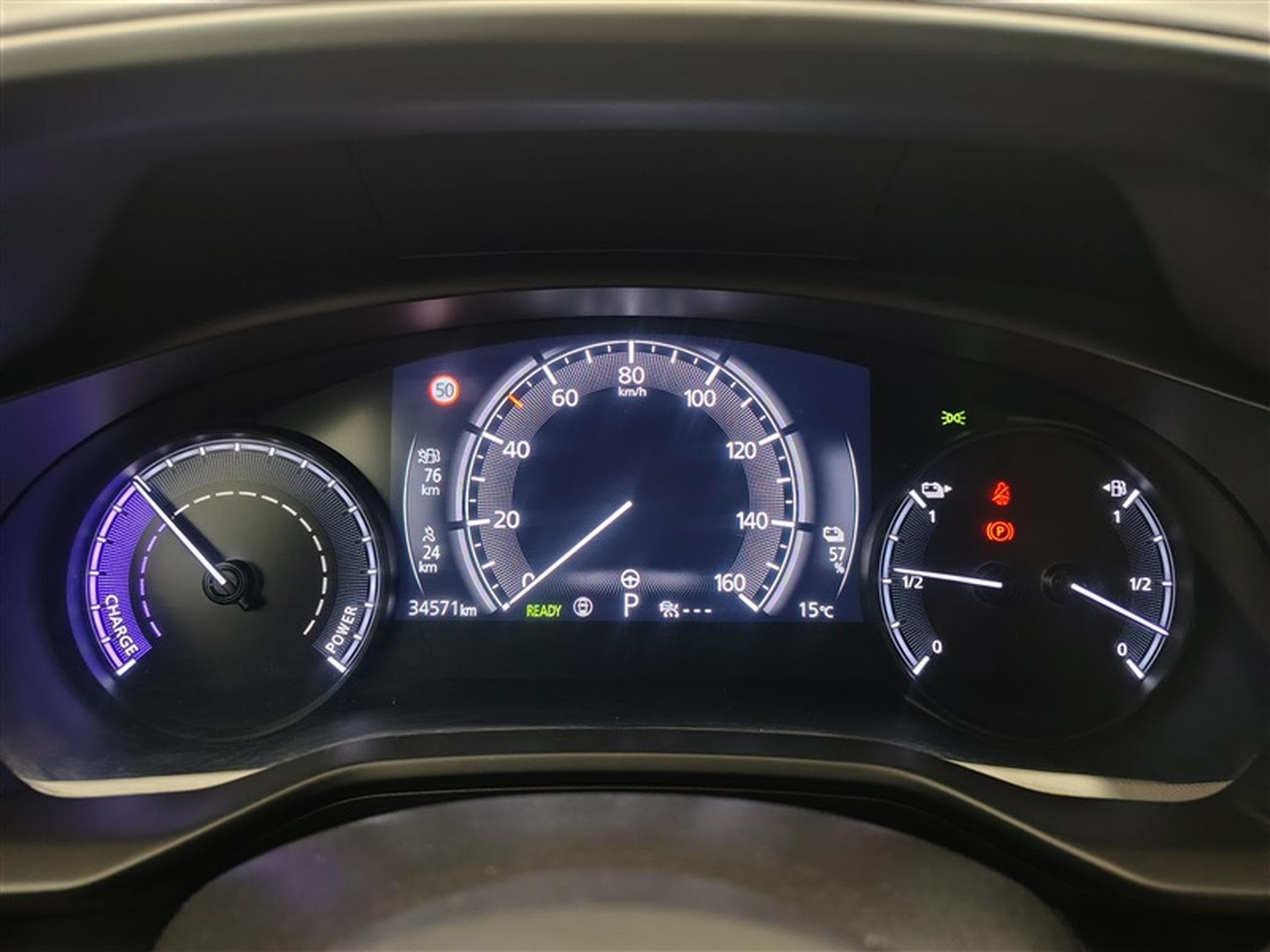 Mazda MX-30 17.8 kWh e-SKYACTIV R-EV *NAVI/CAM360/FUL LED/PDC/JA18* (2024) - Foto 10