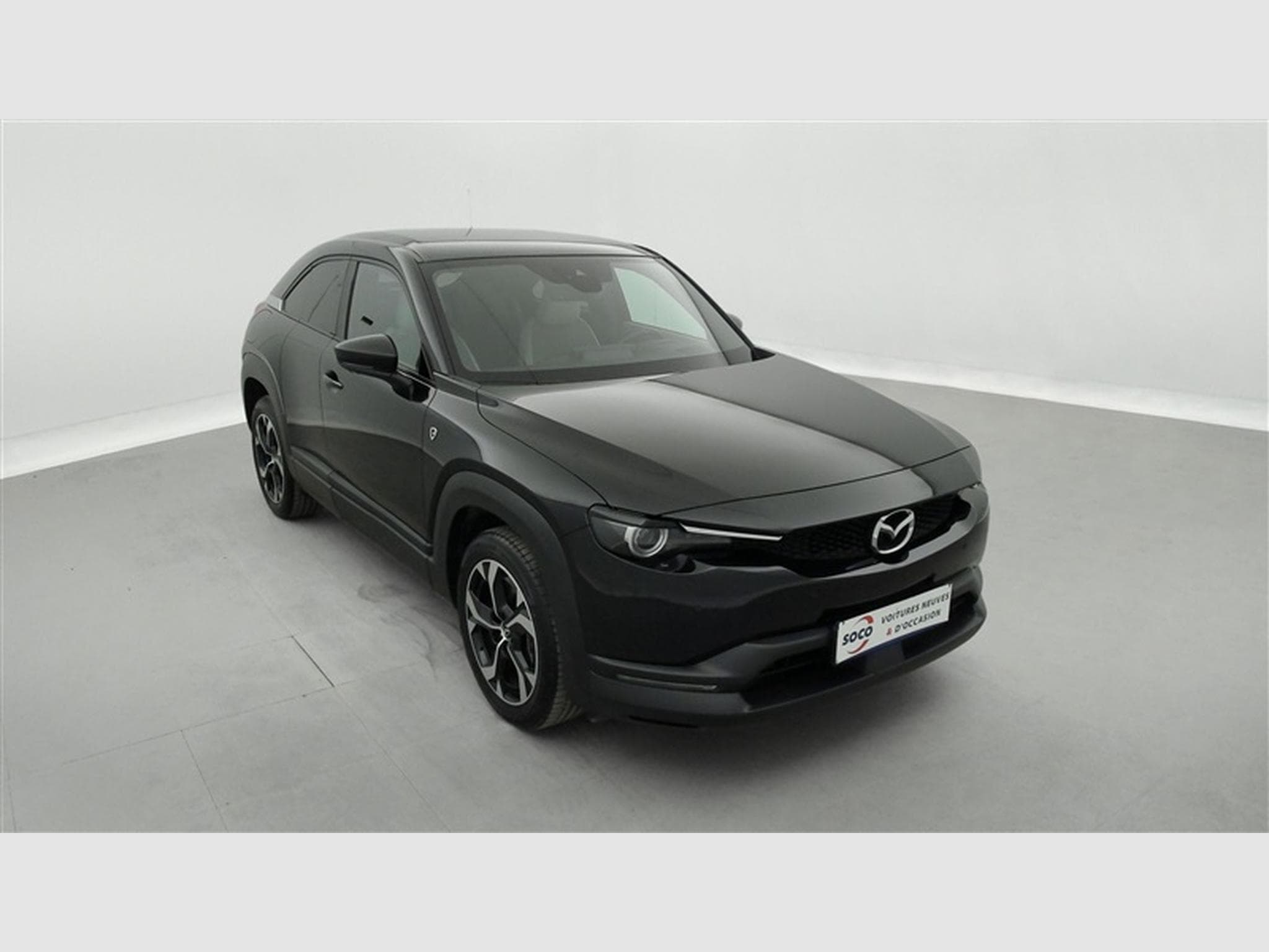 Mazda MX-30 17.8 kWh e-SKYACTIV R-EV *NAVI/CAM360/FUL LED/PDC/JA18* (2024) - Foto 22
