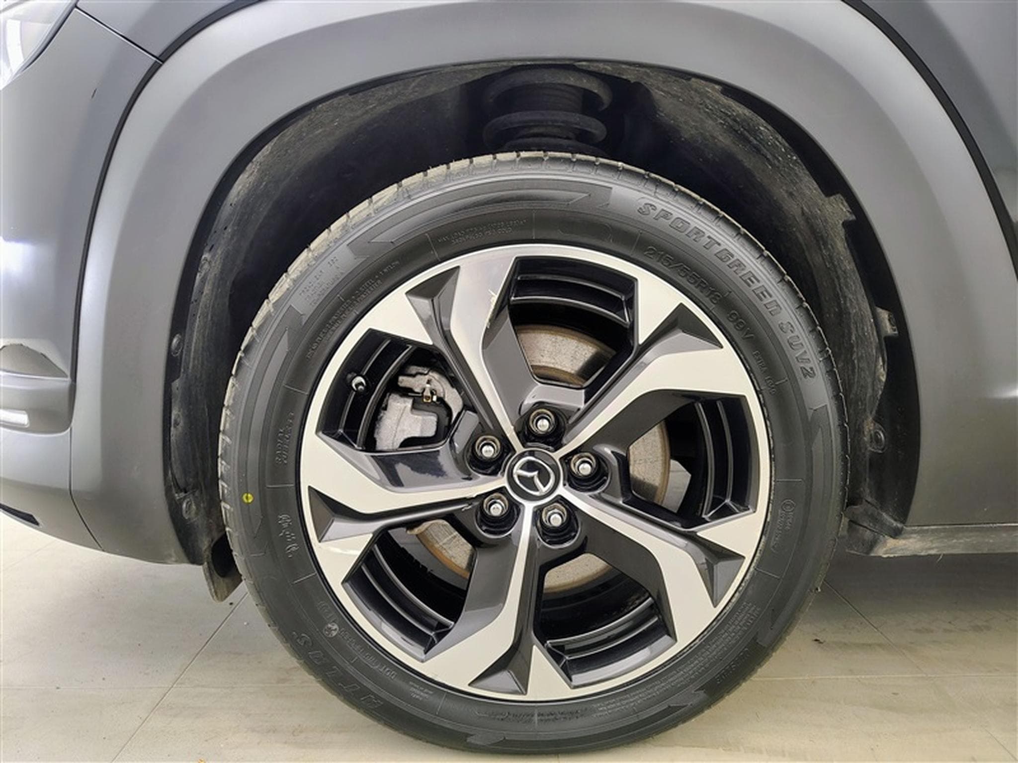 Mazda MX-30 17.8 kWh e-SKYACTIV R-EV *NAVI/CAM360/FUL LED/PDC/JA18* (2024) - Foto 6